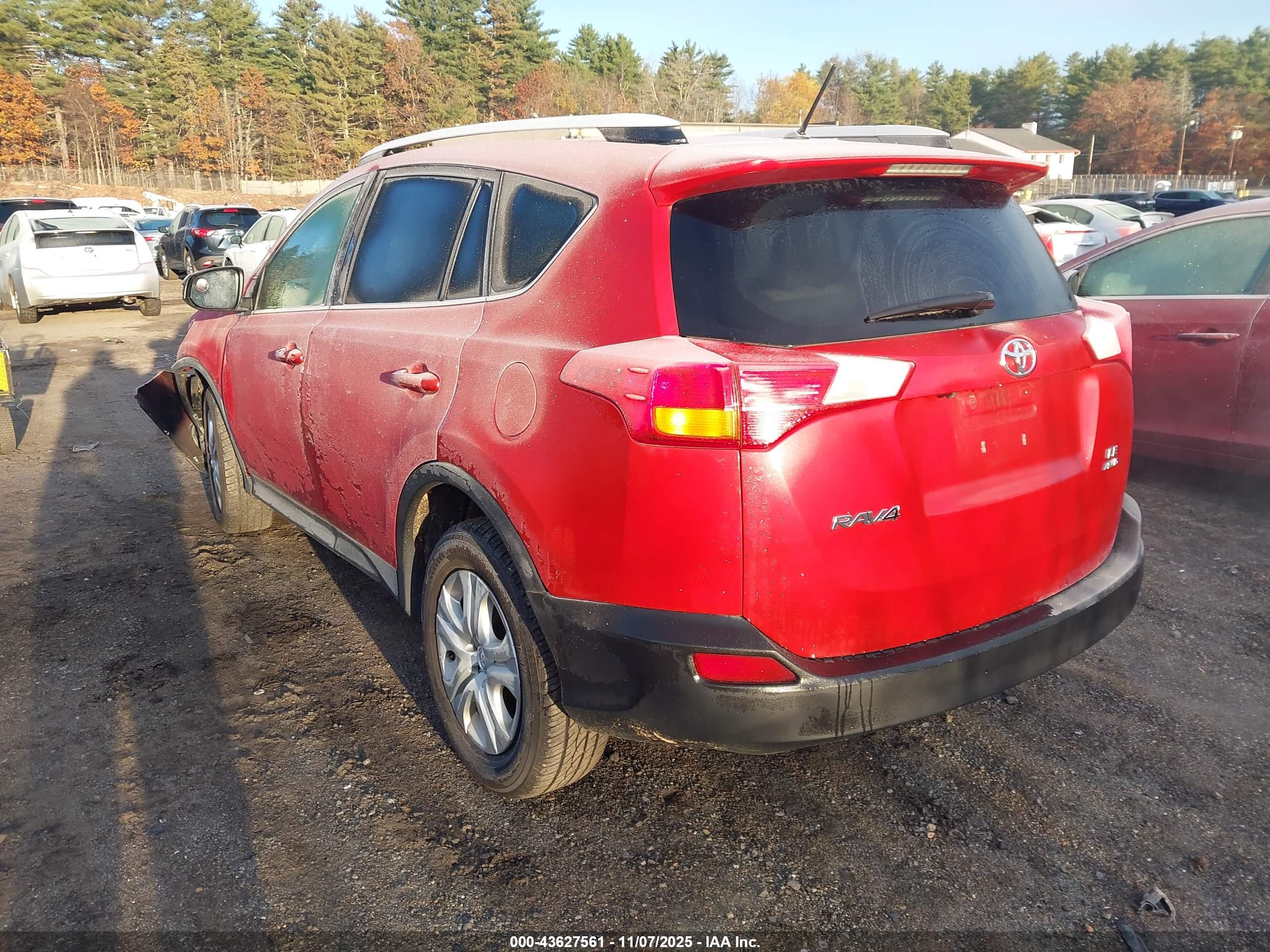TOYOTA RAV4 image 3