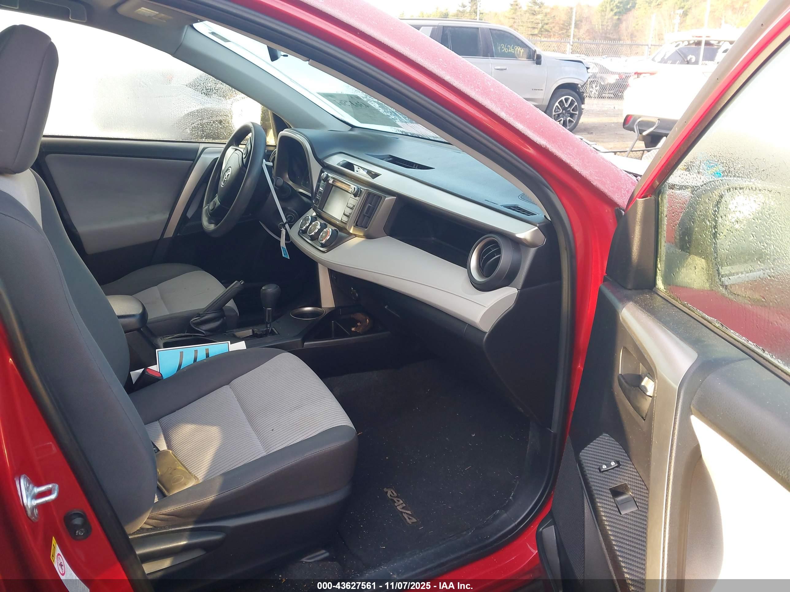 TOYOTA RAV4 image 5