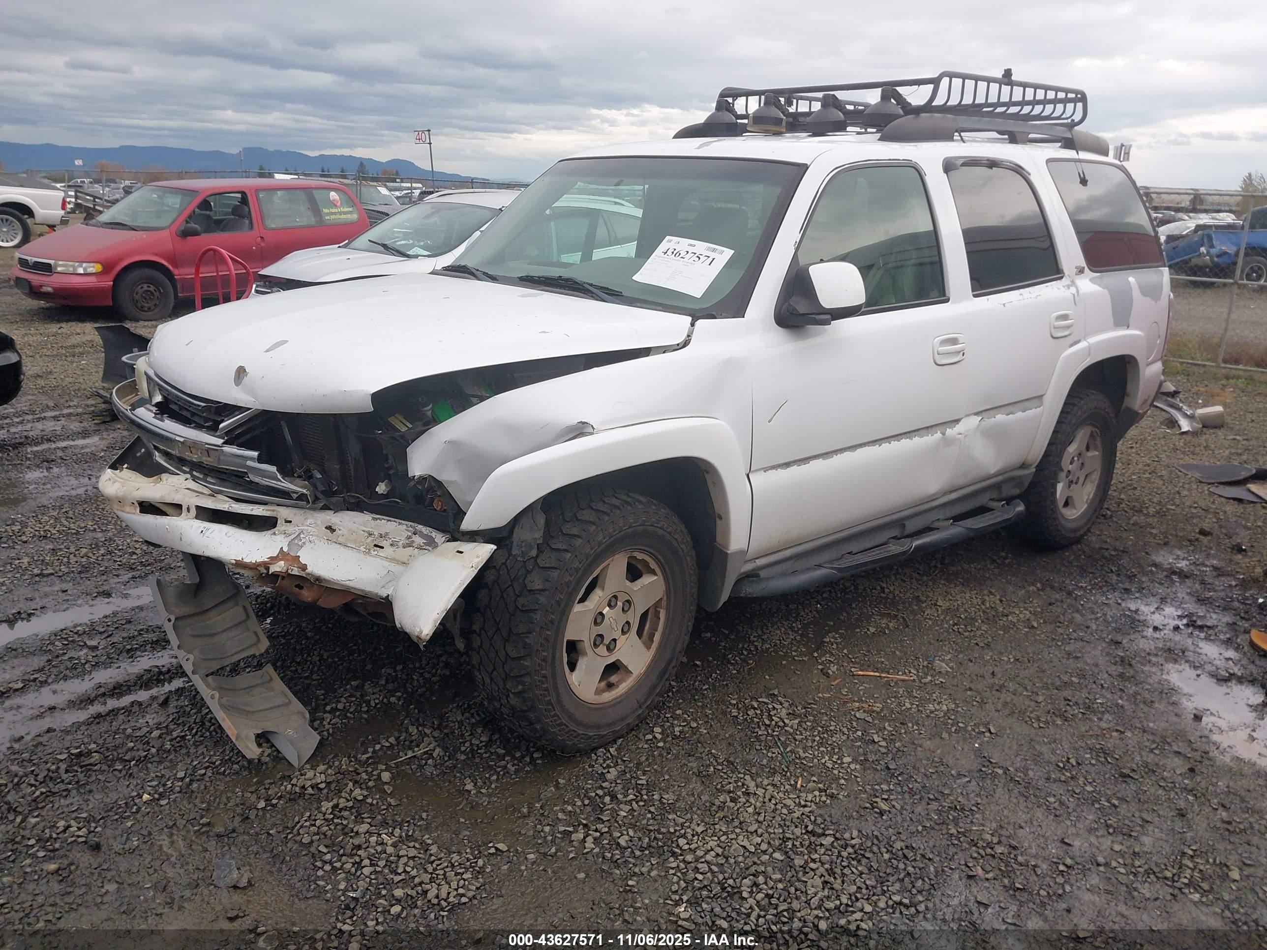 CHEVROLET TAHOE image 2