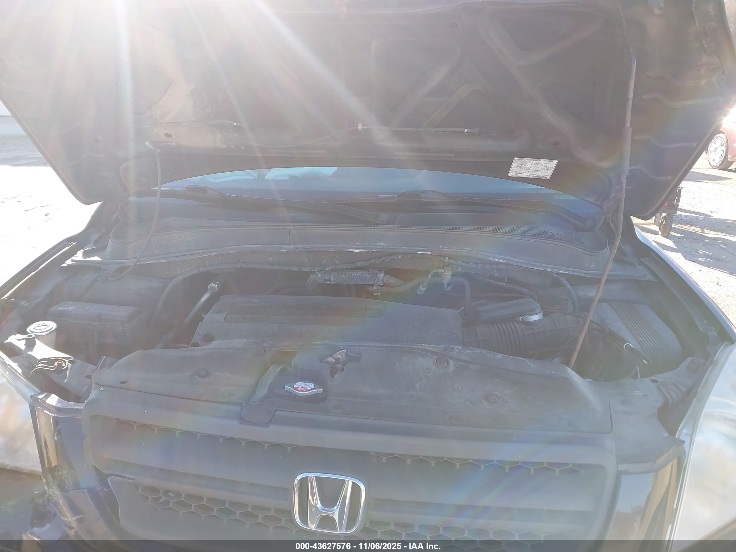 HONDA PILOT image 10