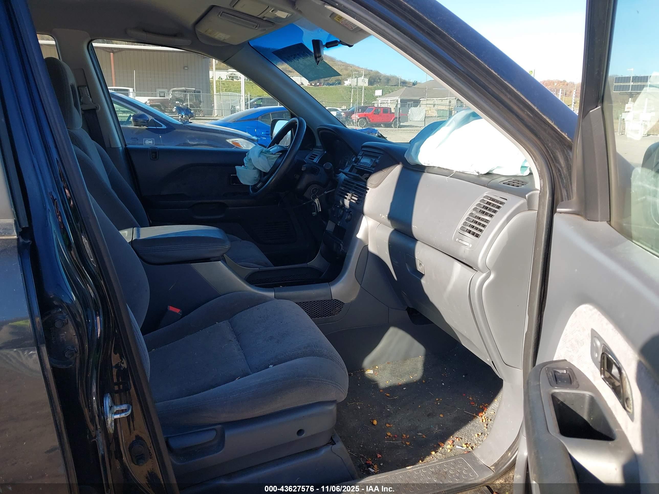 HONDA PILOT image 5