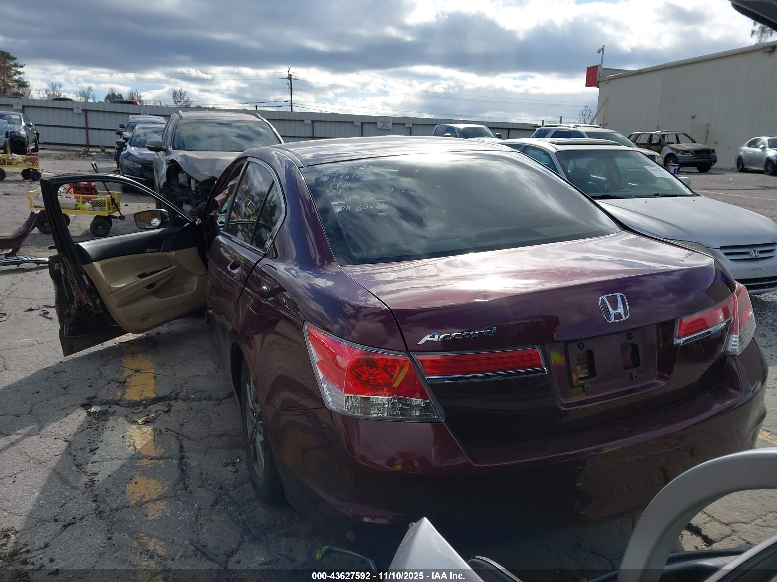 HONDA ACCORD image 3