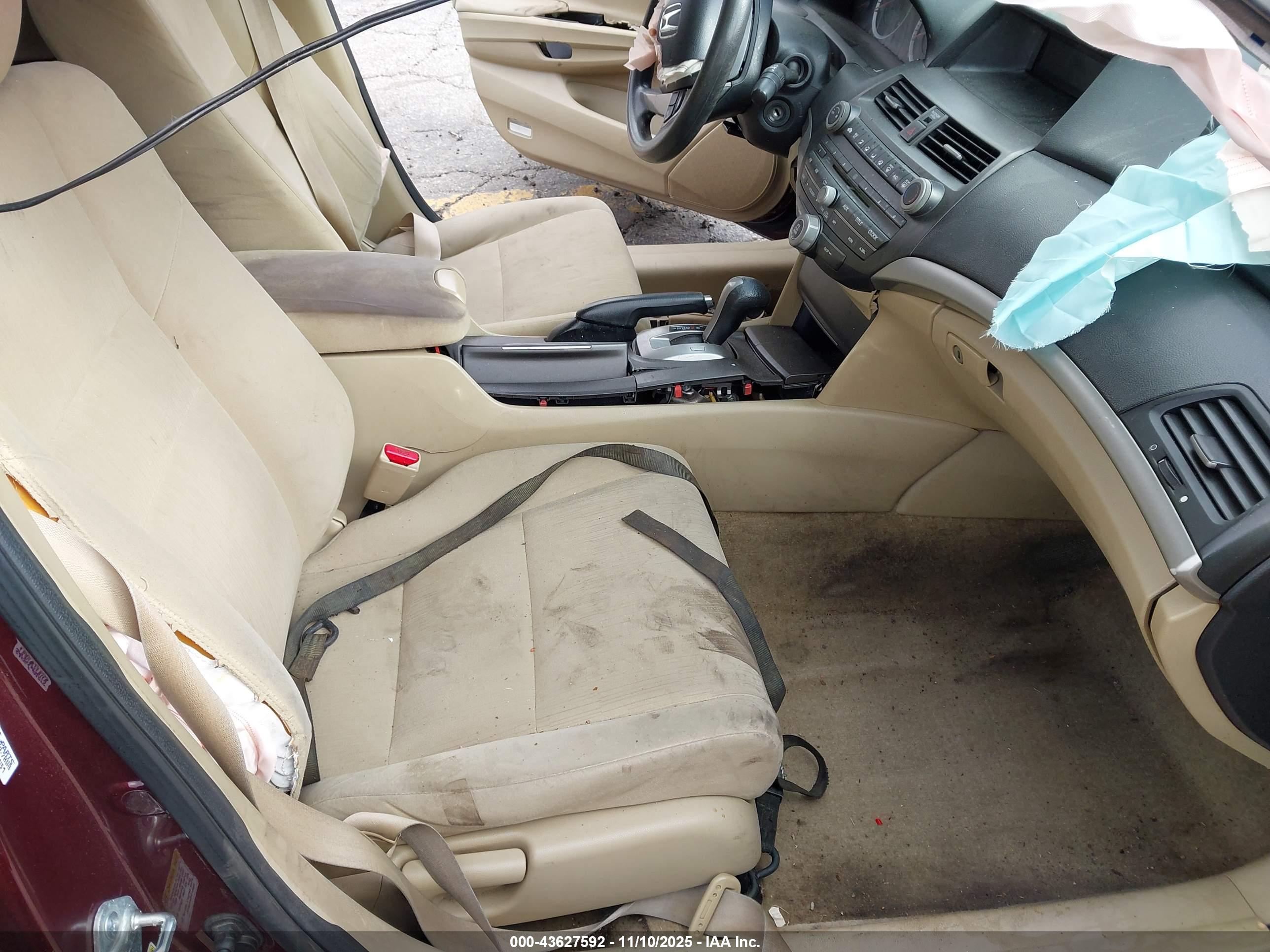 HONDA ACCORD image 5