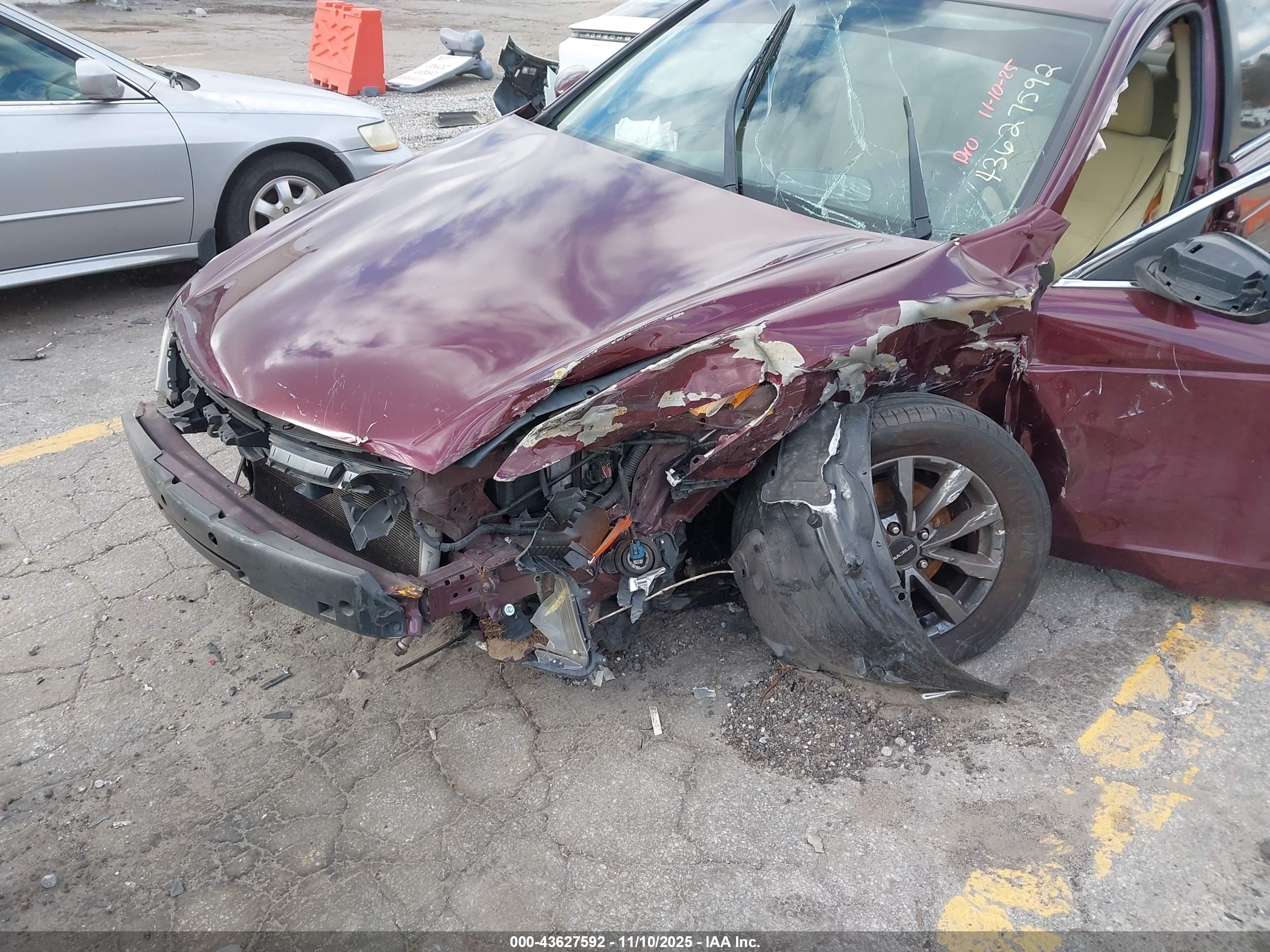 HONDA ACCORD image 6