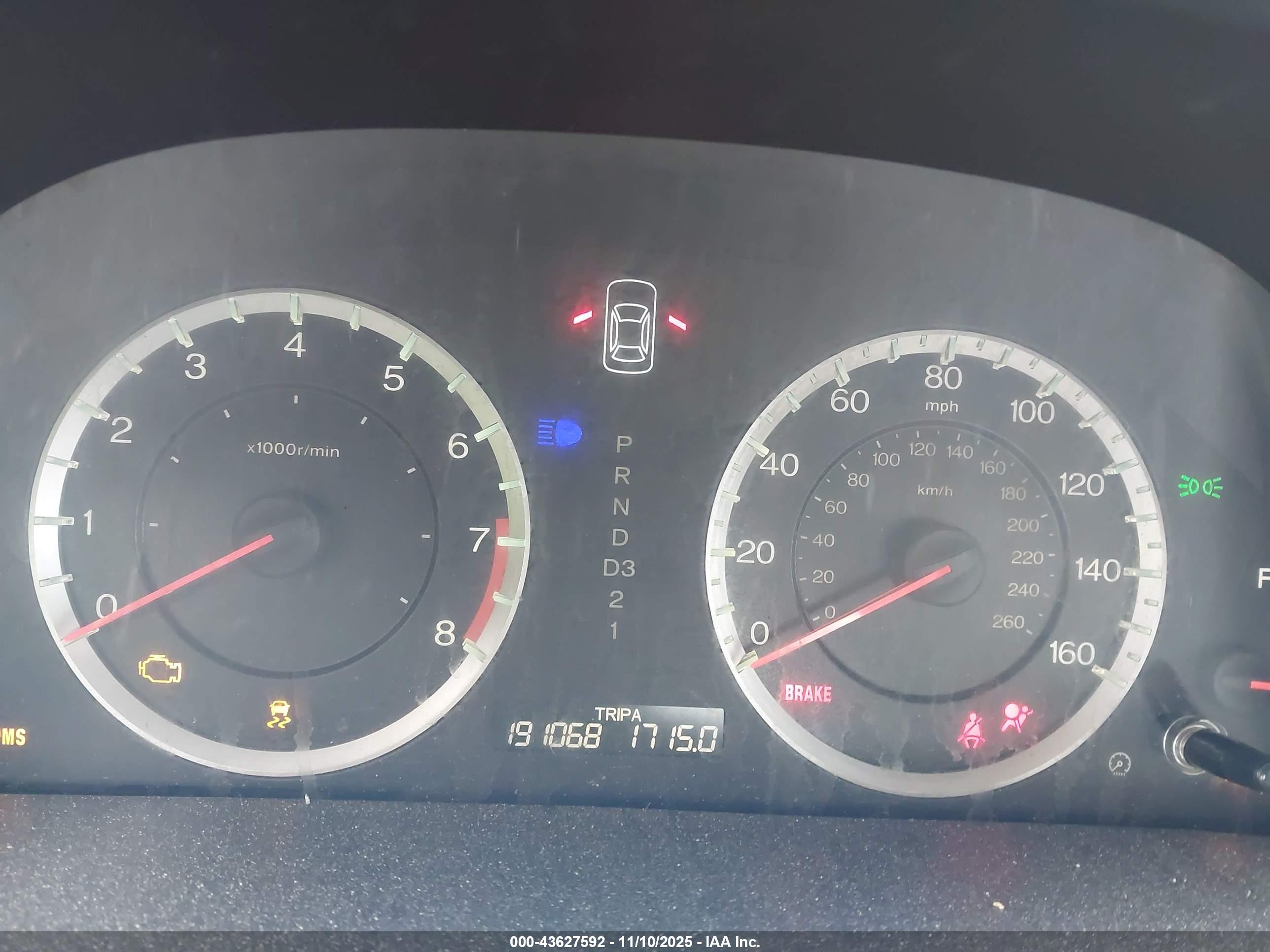 HONDA ACCORD image 7