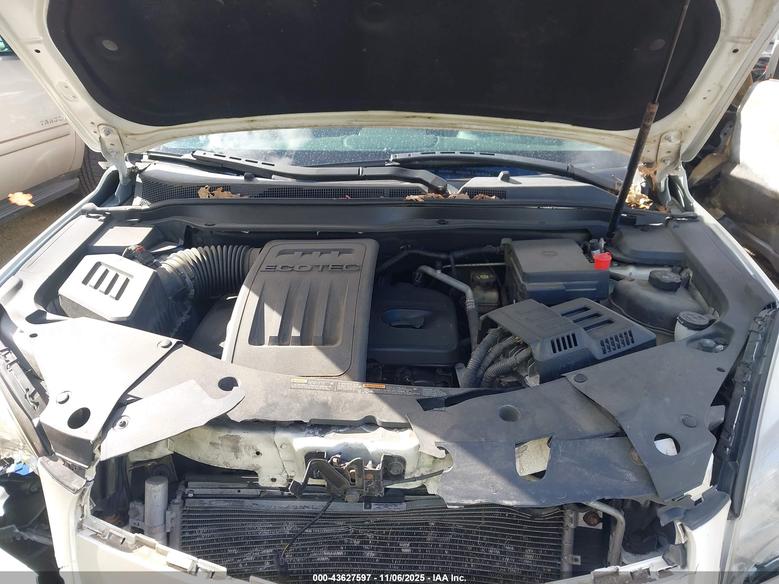 CHEVROLET EQUINOX image 10
