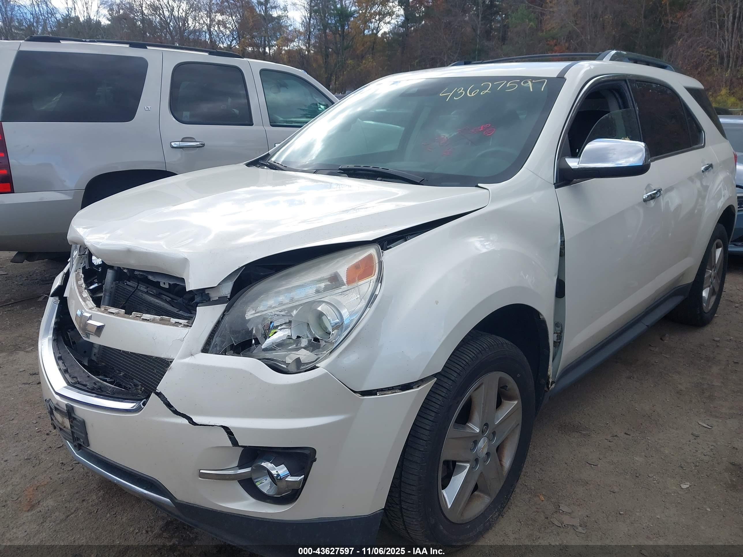 CHEVROLET EQUINOX image 2