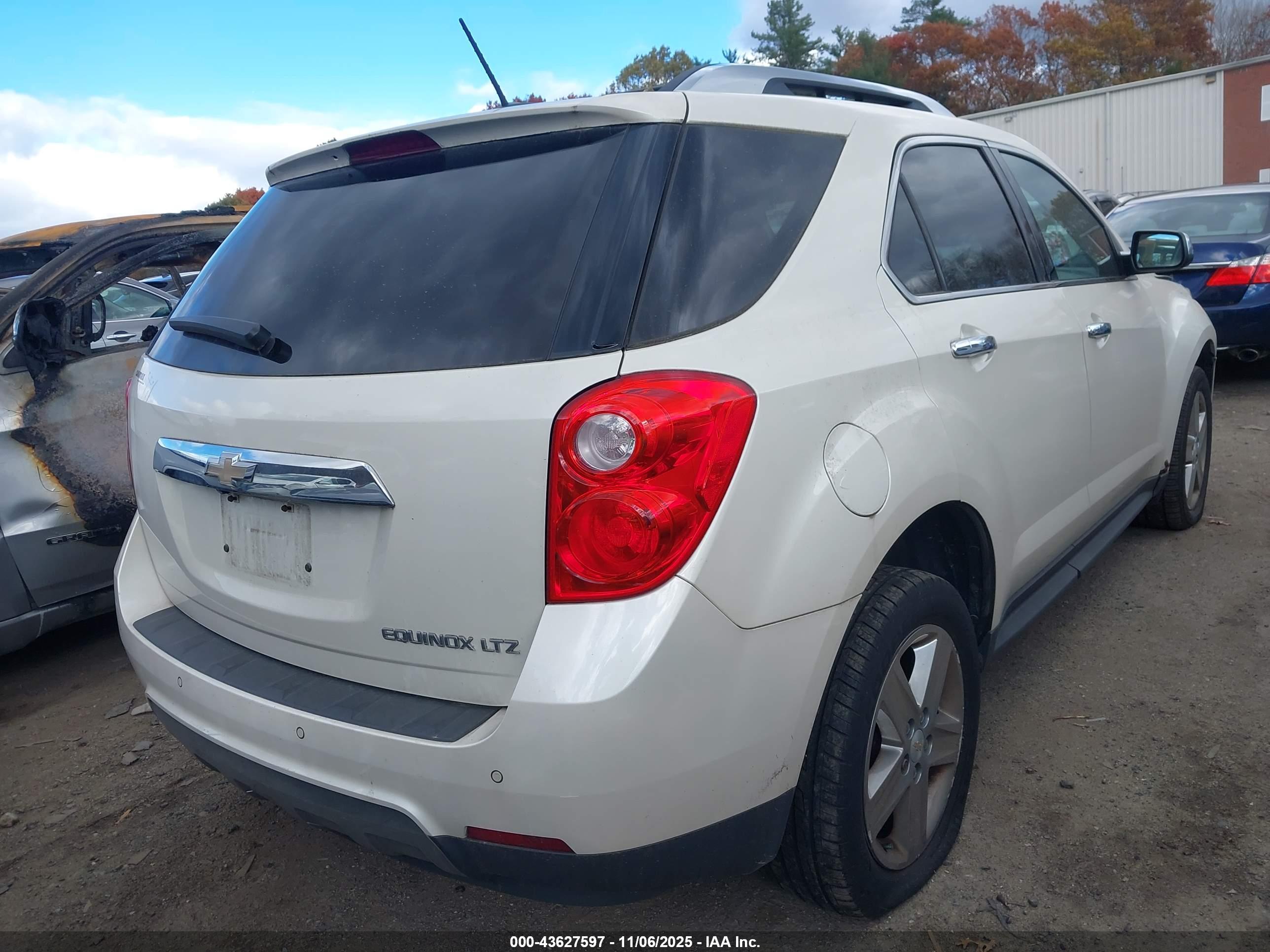 CHEVROLET EQUINOX image 4