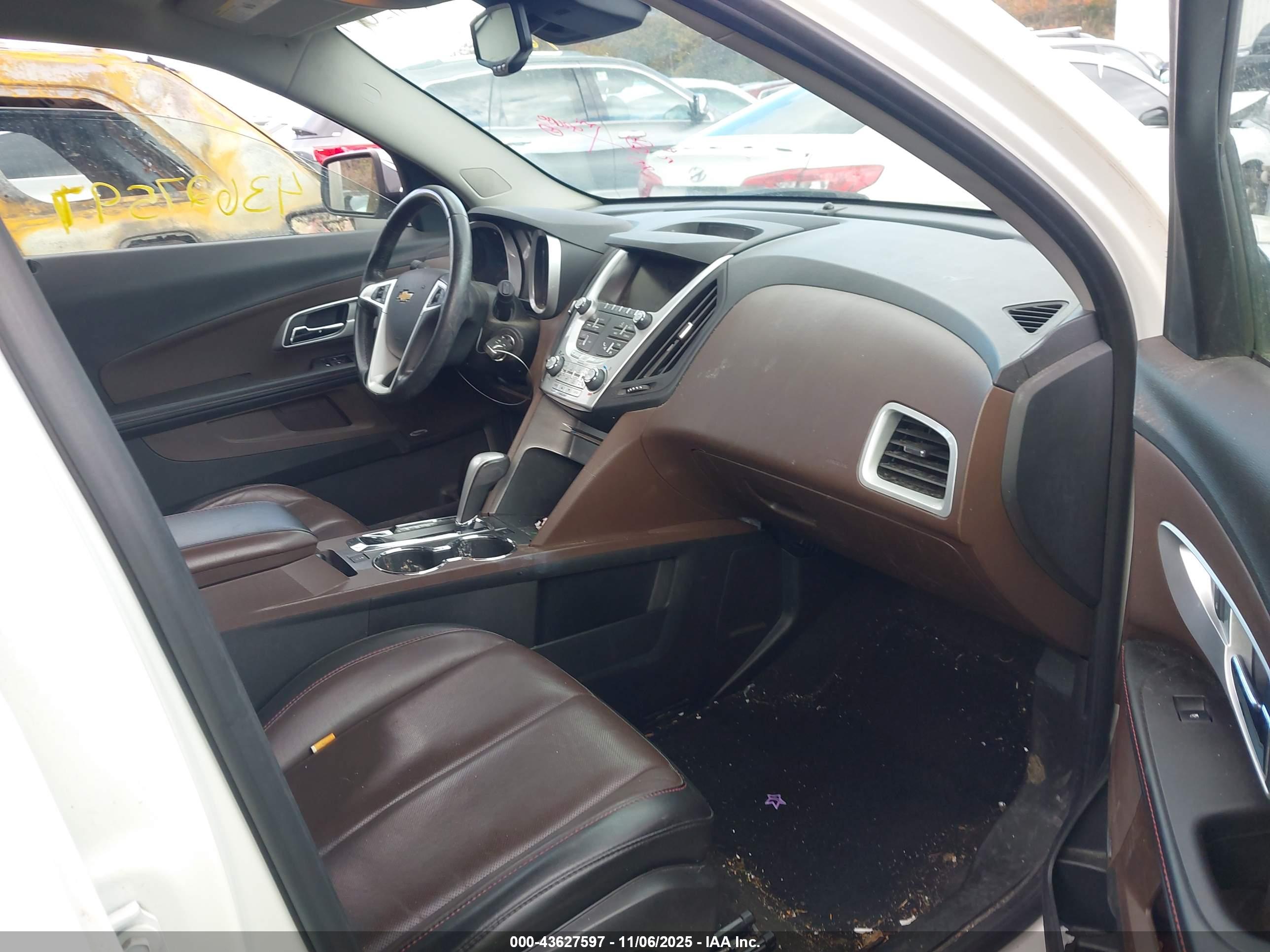 CHEVROLET EQUINOX image 5