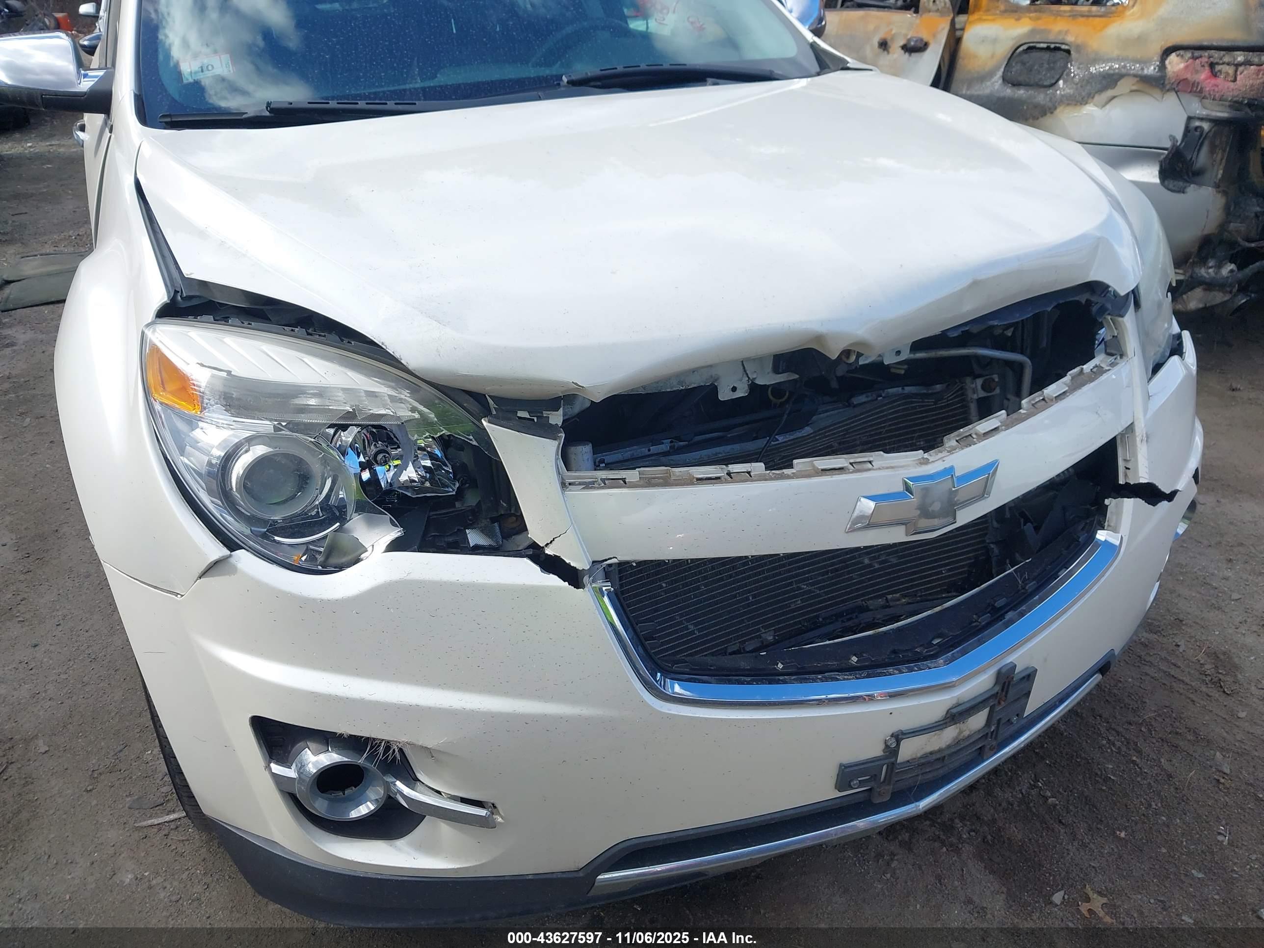 CHEVROLET EQUINOX image 6