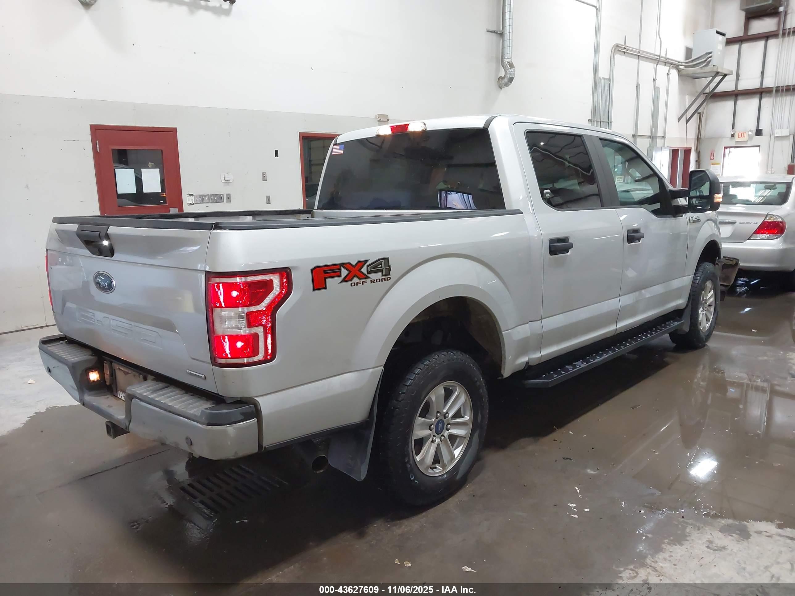 FORD F-150 image 4