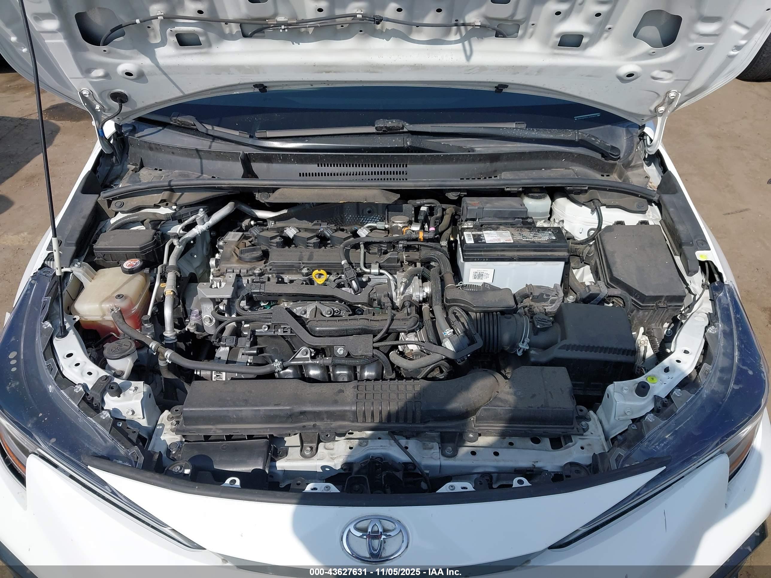 TOYOTA COROLLA image 10