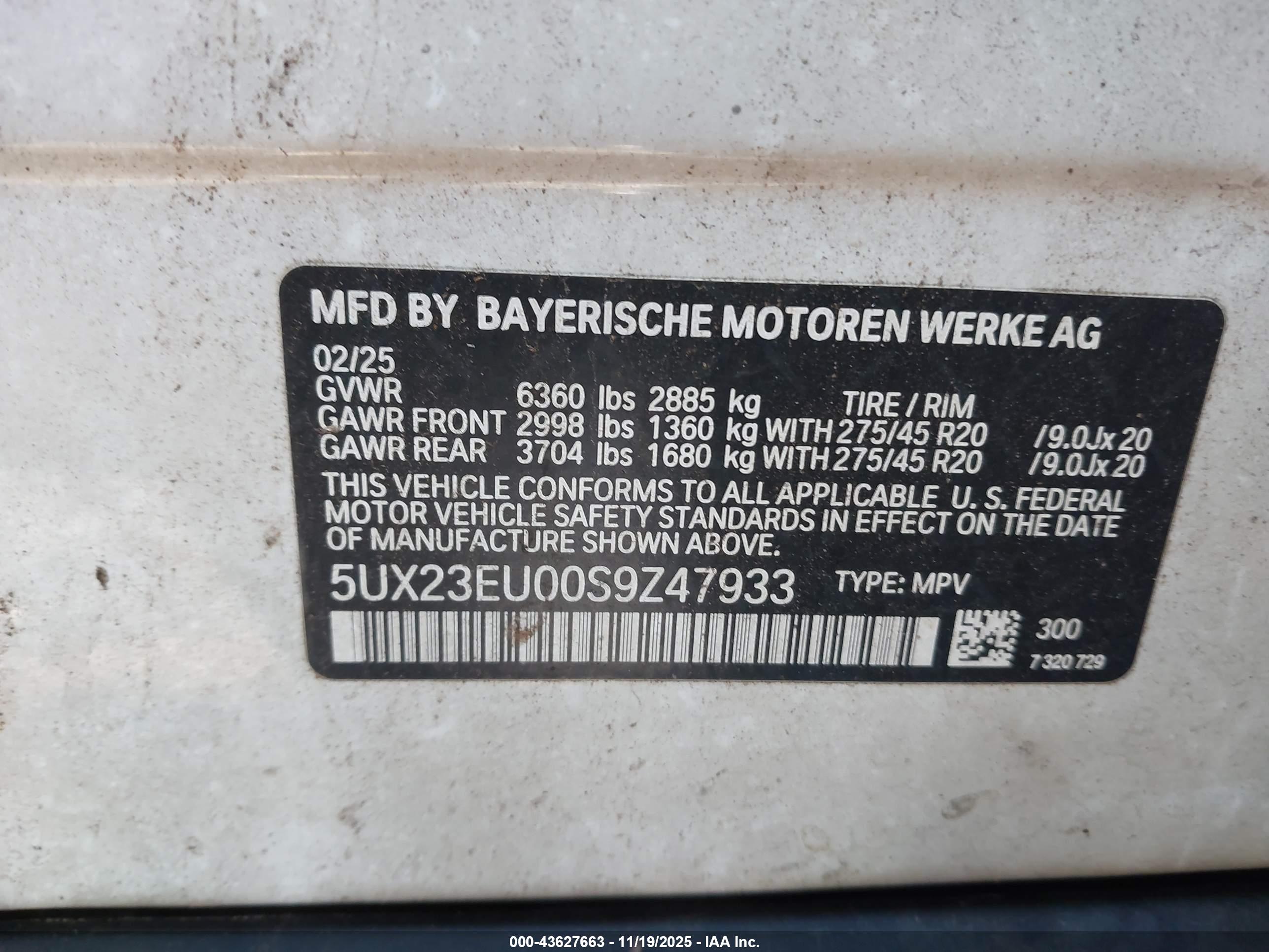 BMW X5 image 9