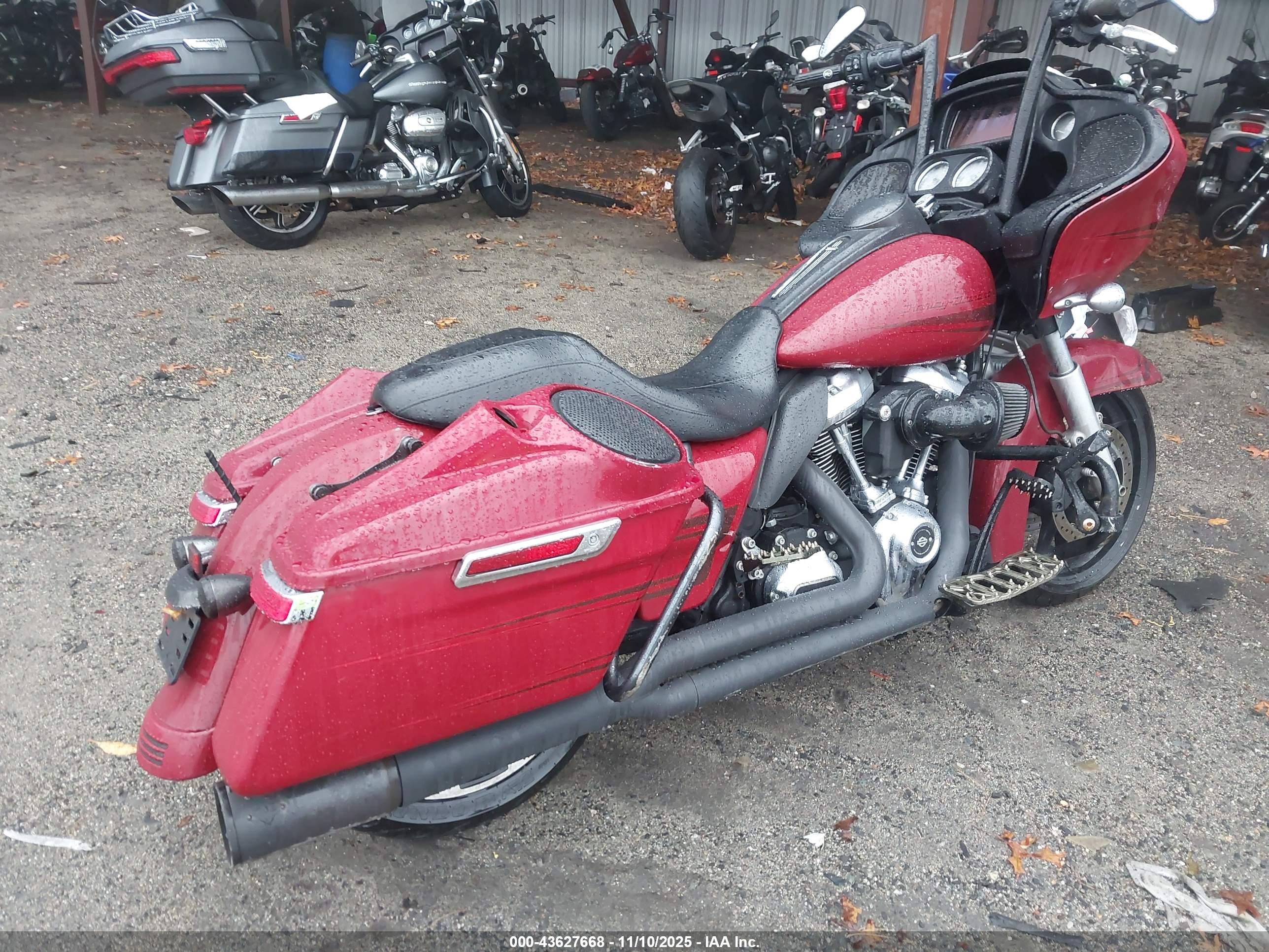HARLEY-DAVIDSON FLTRX image 4