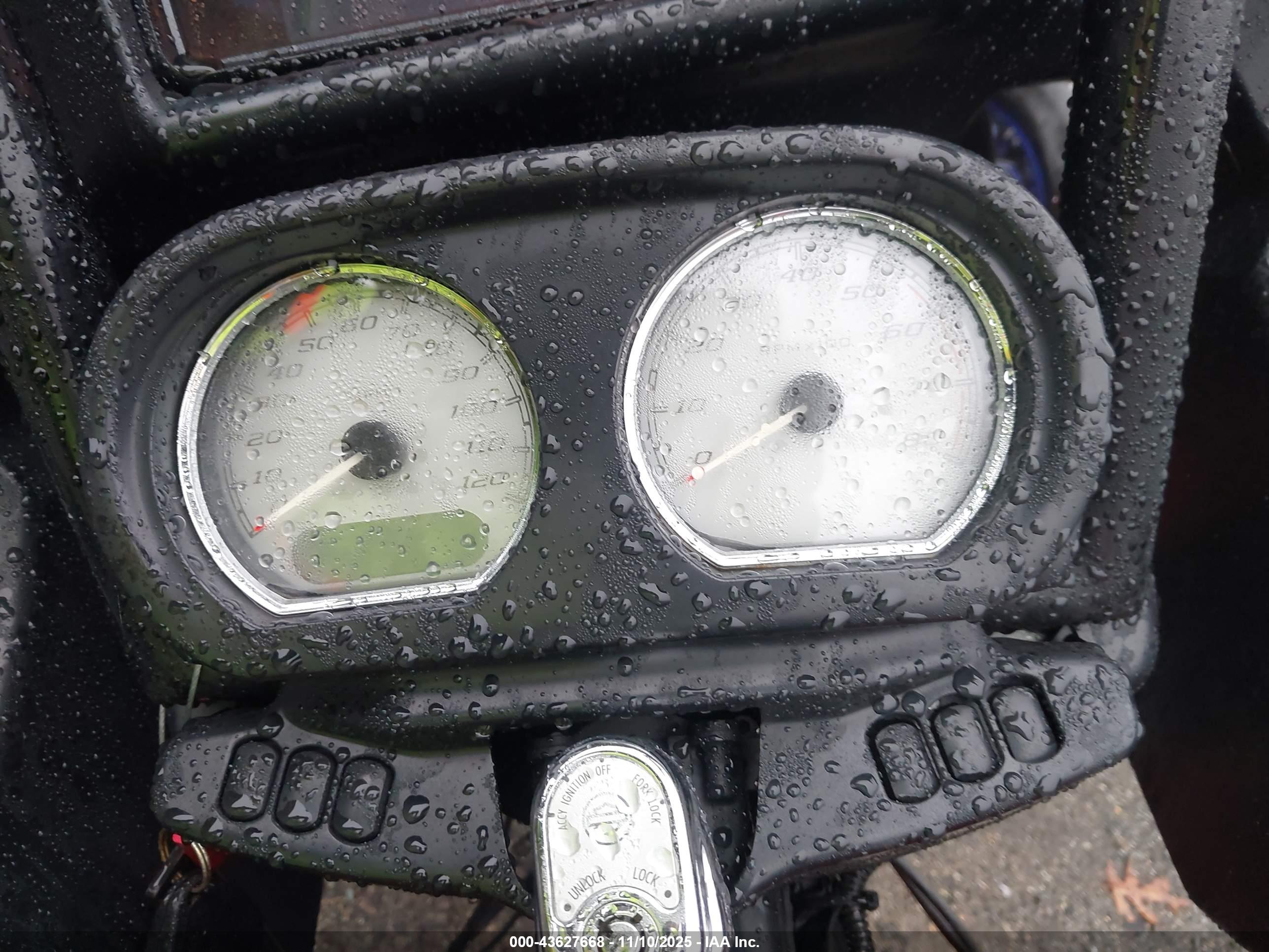 HARLEY-DAVIDSON FLTRX image 7