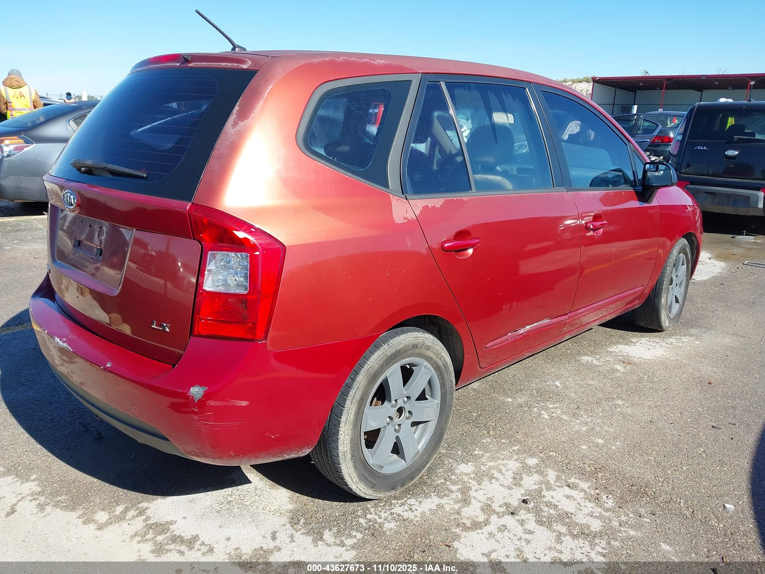 KIA RONDO image 4