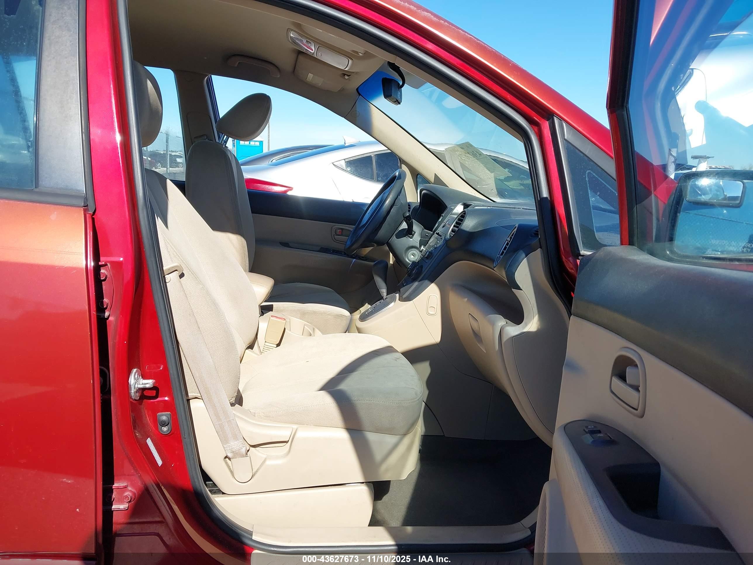 KIA RONDO image 5