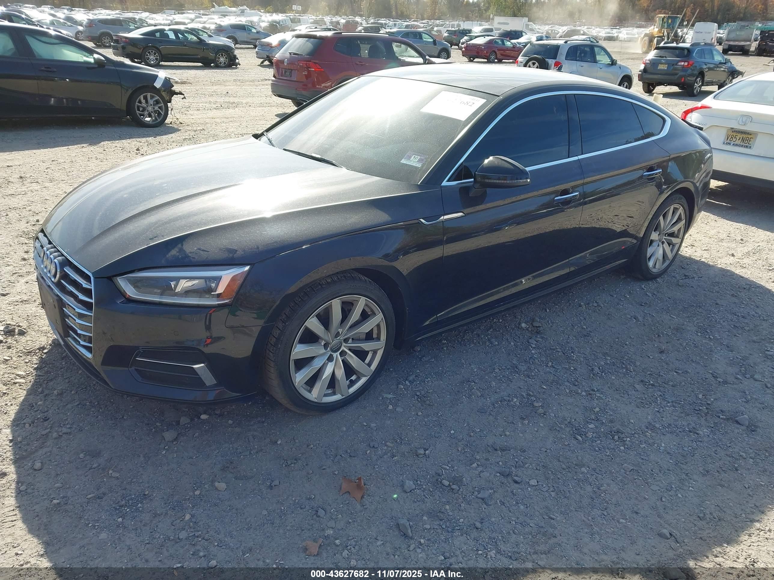 AUDI A5 image 2