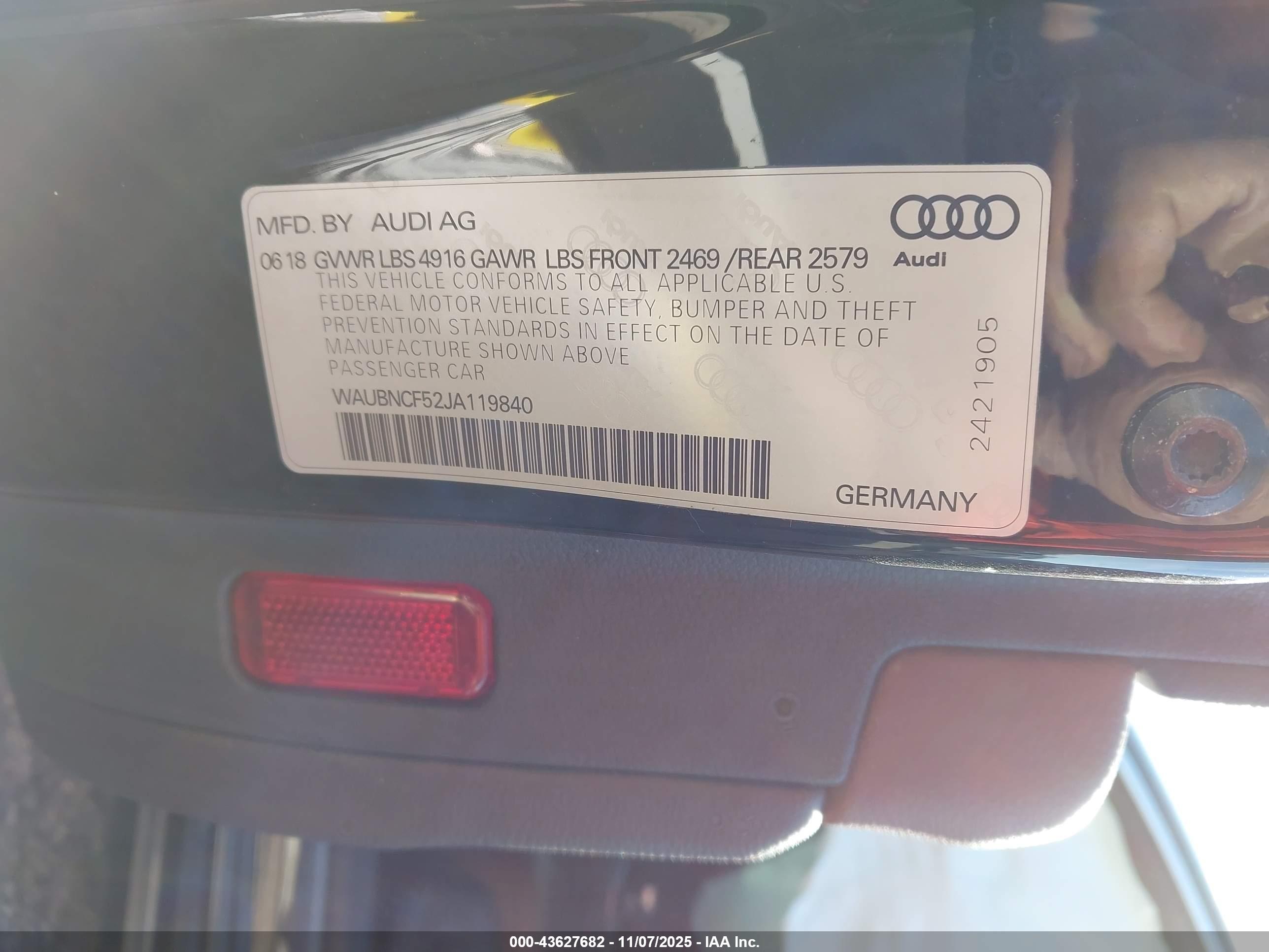 AUDI A5 image 9