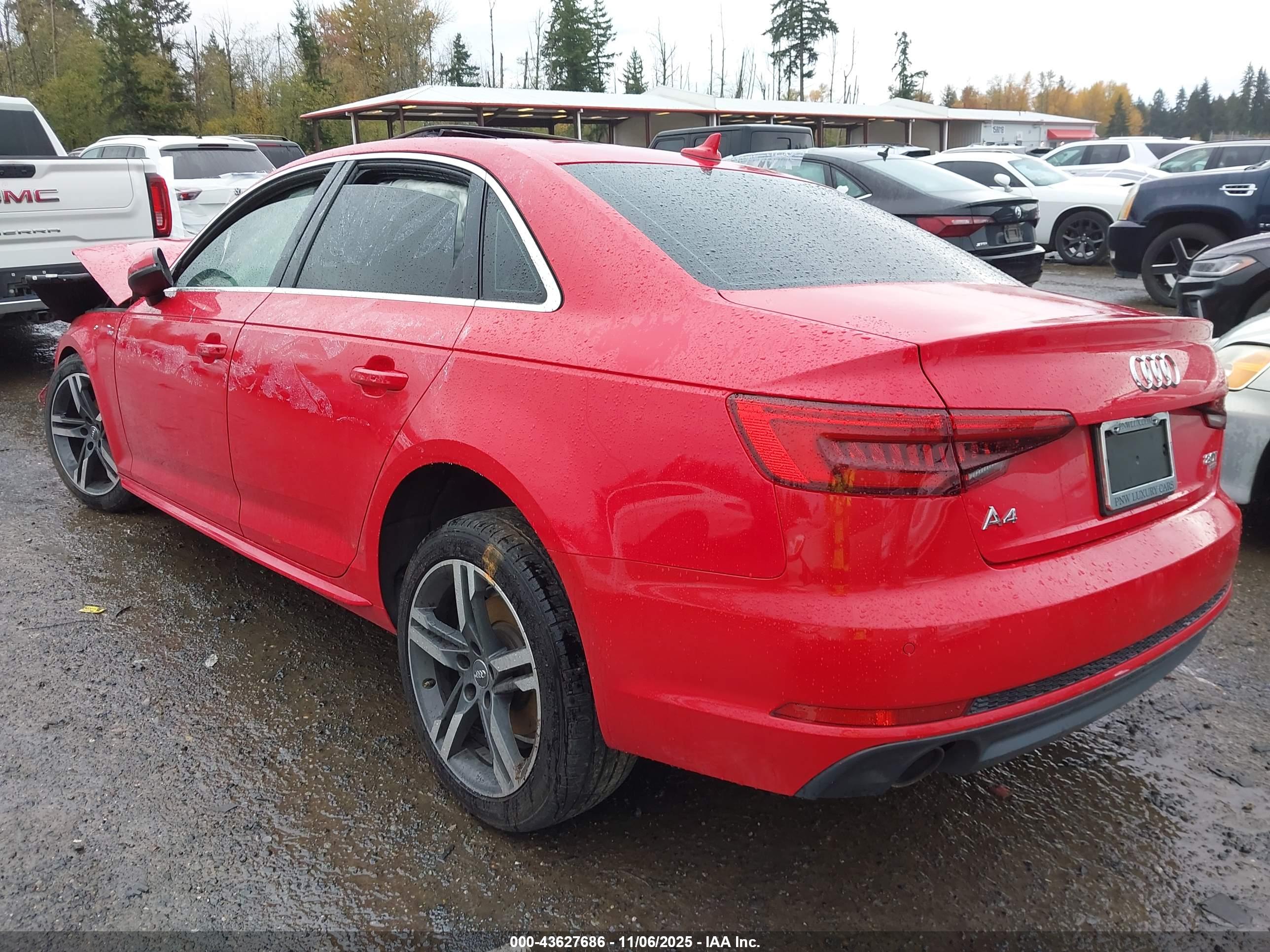 AUDI A4 image 3