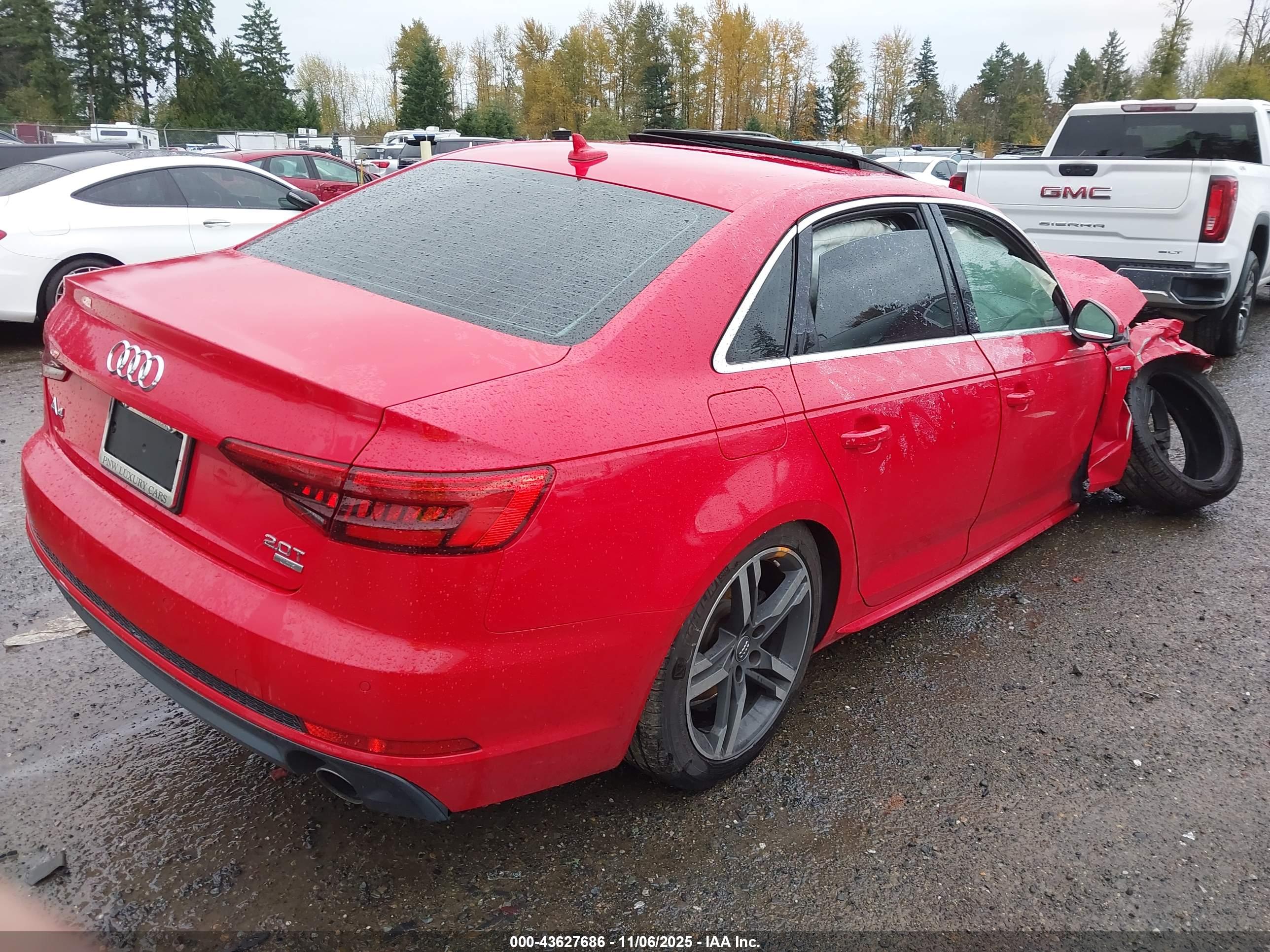 AUDI A4 image 4
