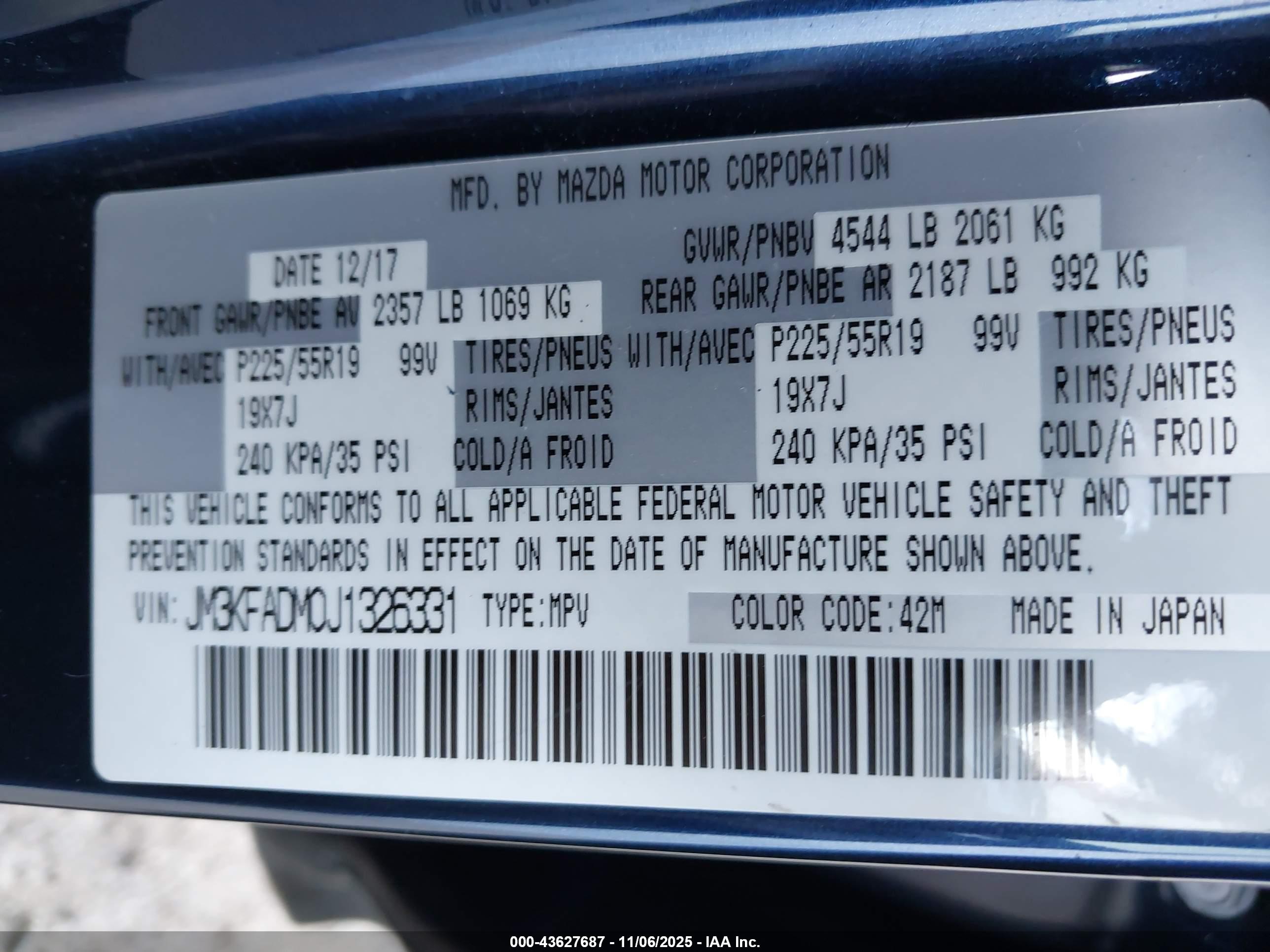 MAZDA CX-5 image 9