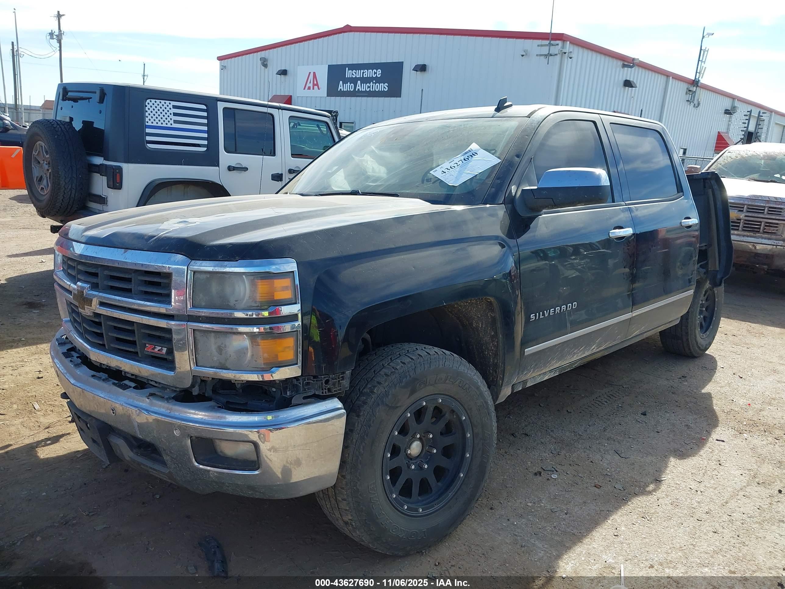 CHEVROLET SILVERADO image 2