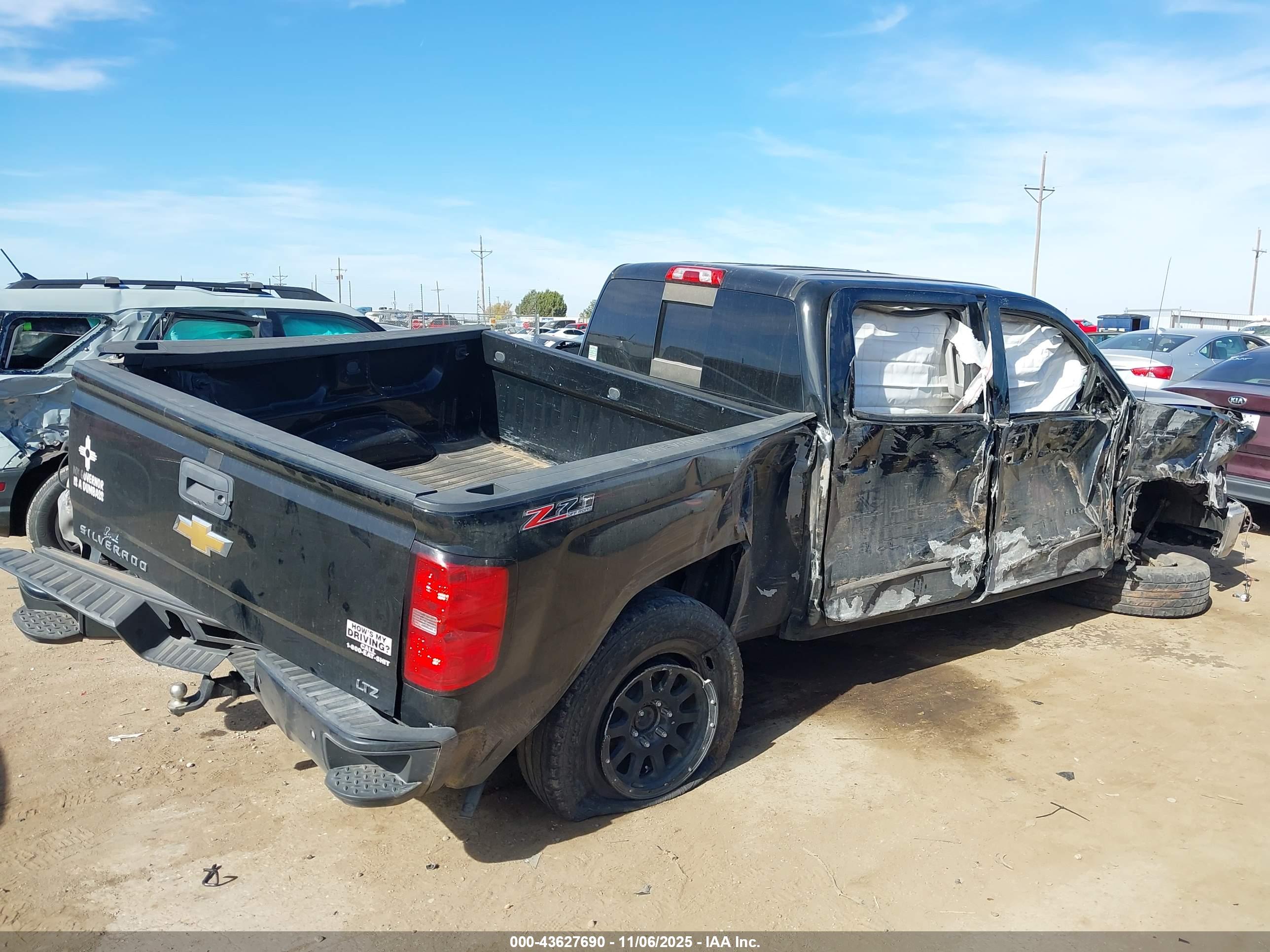 CHEVROLET SILVERADO image 4