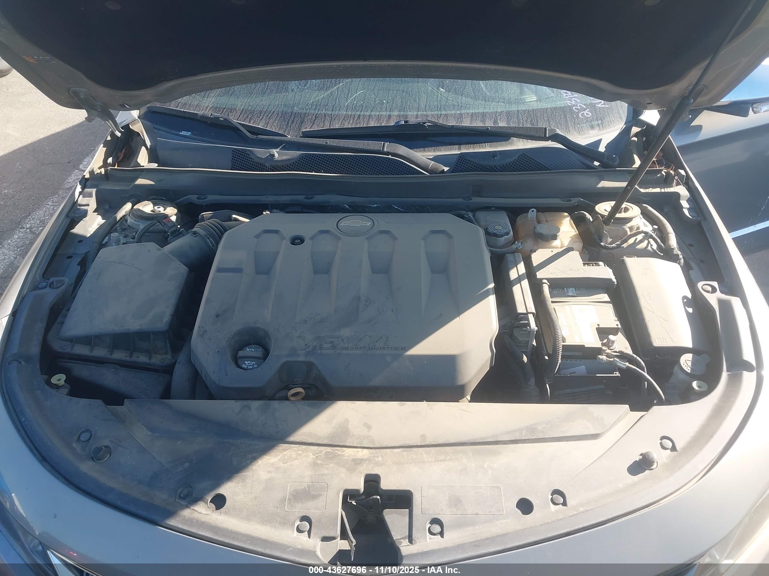 CHEVROLET IMPALA image 10