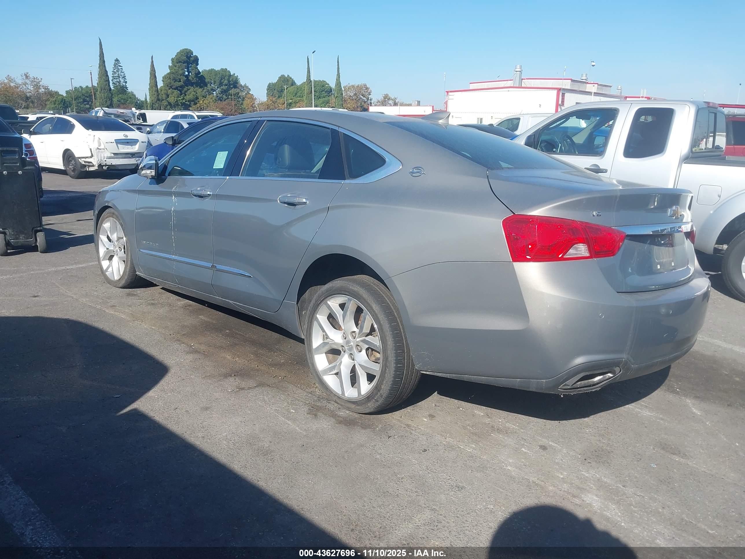 CHEVROLET IMPALA image 3