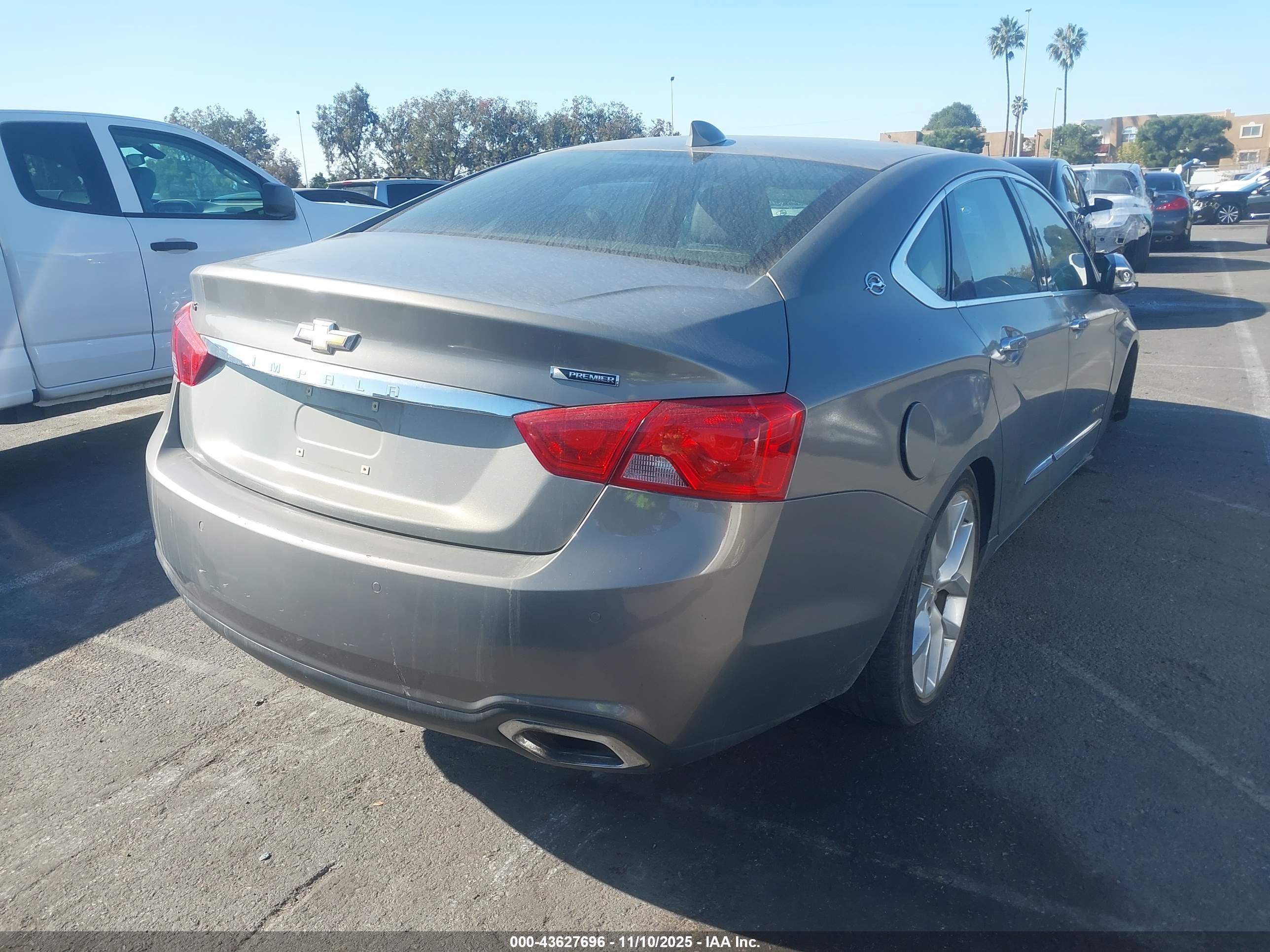 CHEVROLET IMPALA image 4