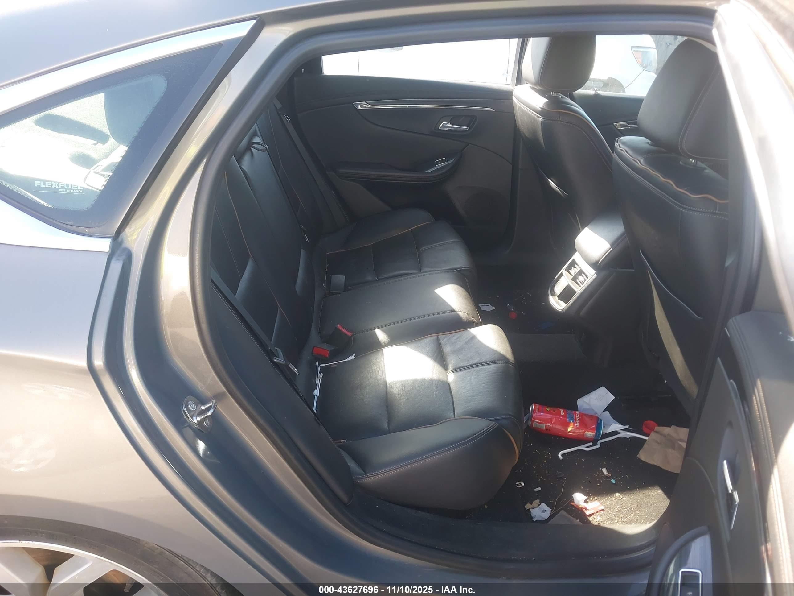 CHEVROLET IMPALA image 8