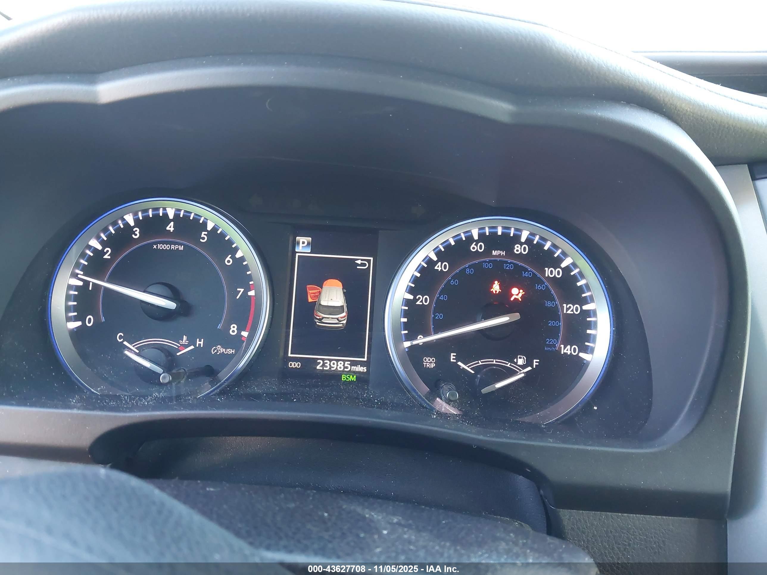 TOYOTA HIGHLANDER image 7