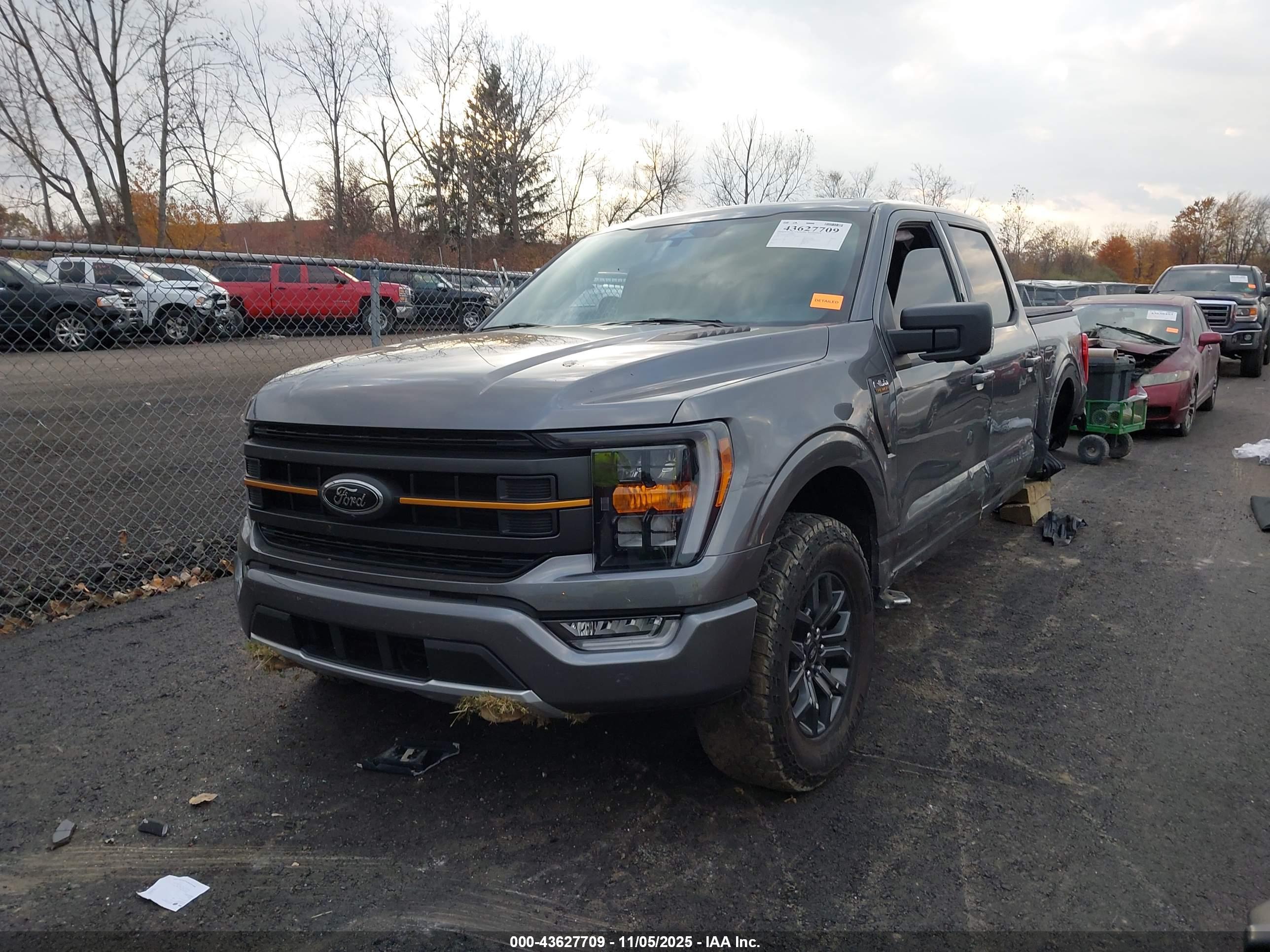 FORD F-150 image 2