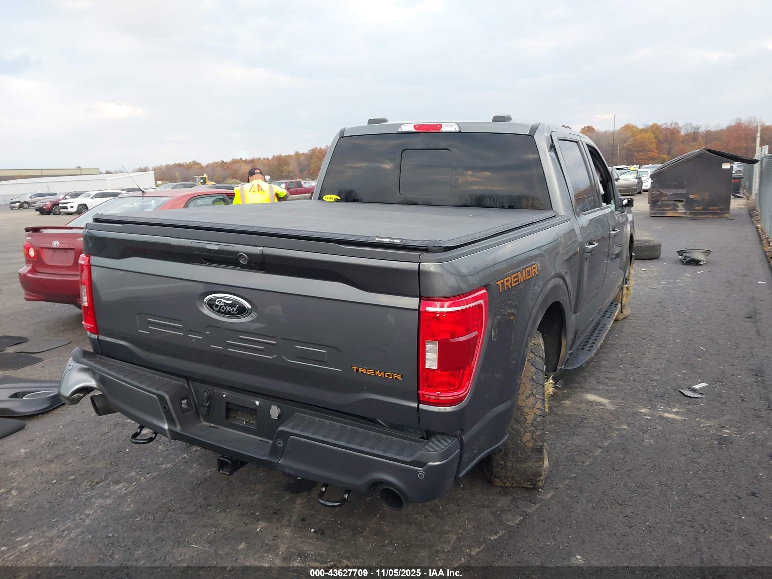 FORD F-150 image 4