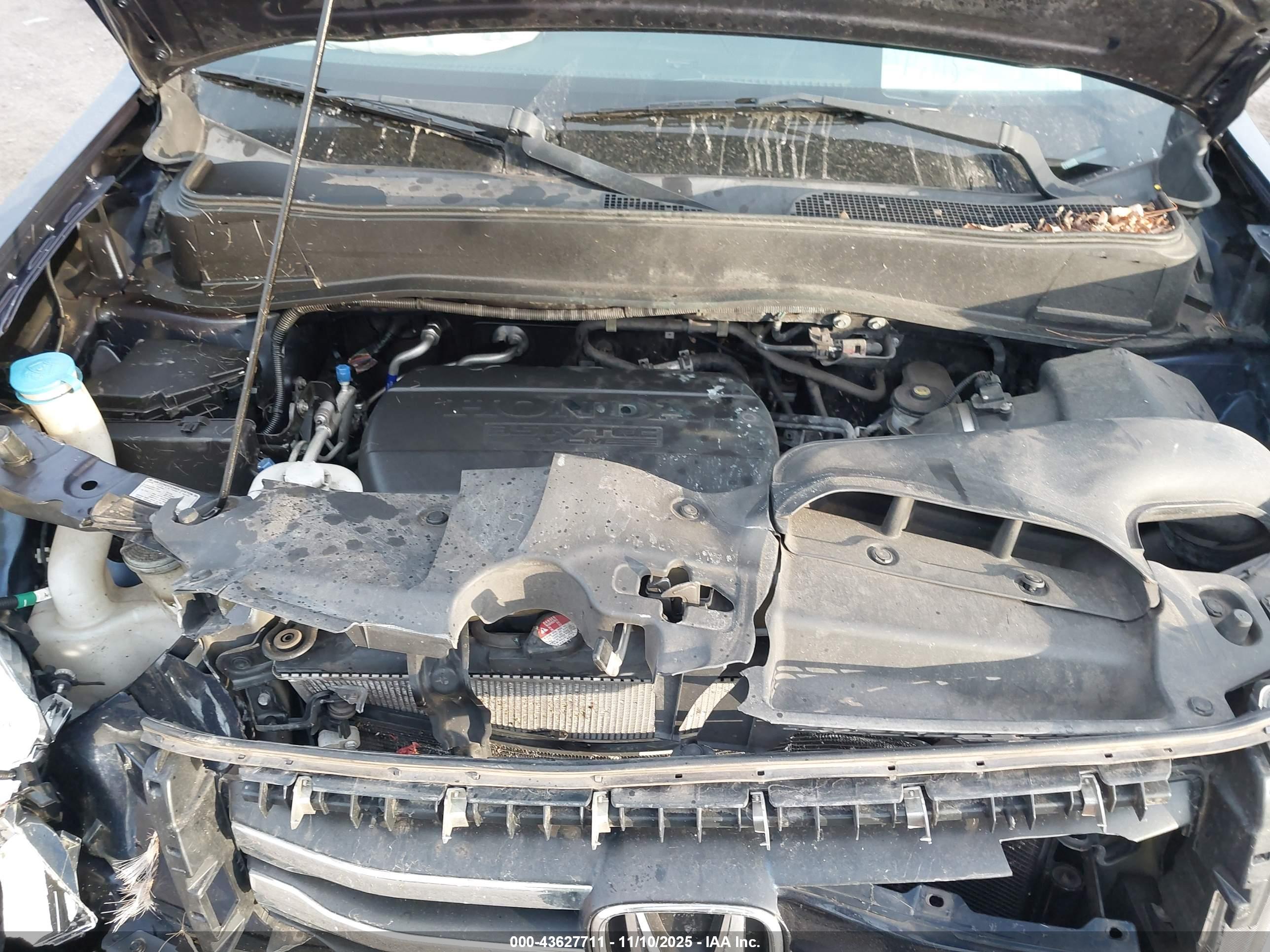 HONDA PILOT image 10