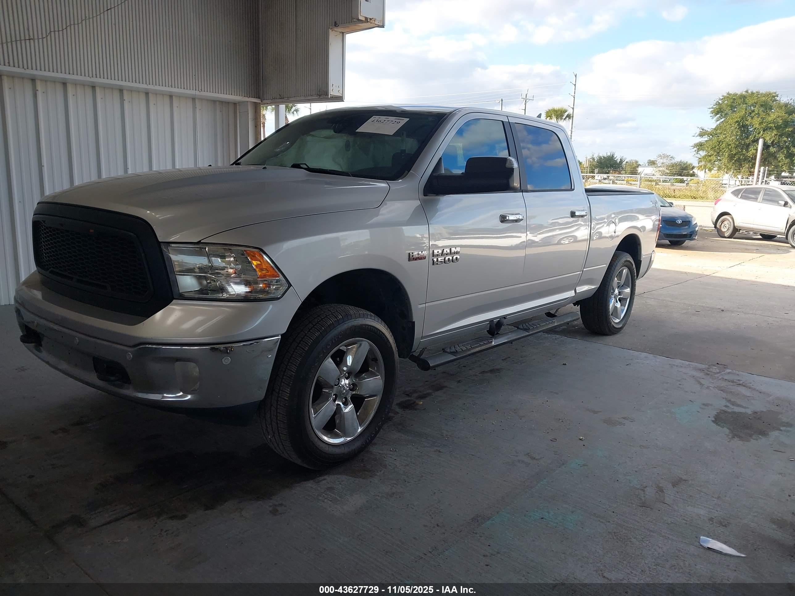 RAM 1500 image 2