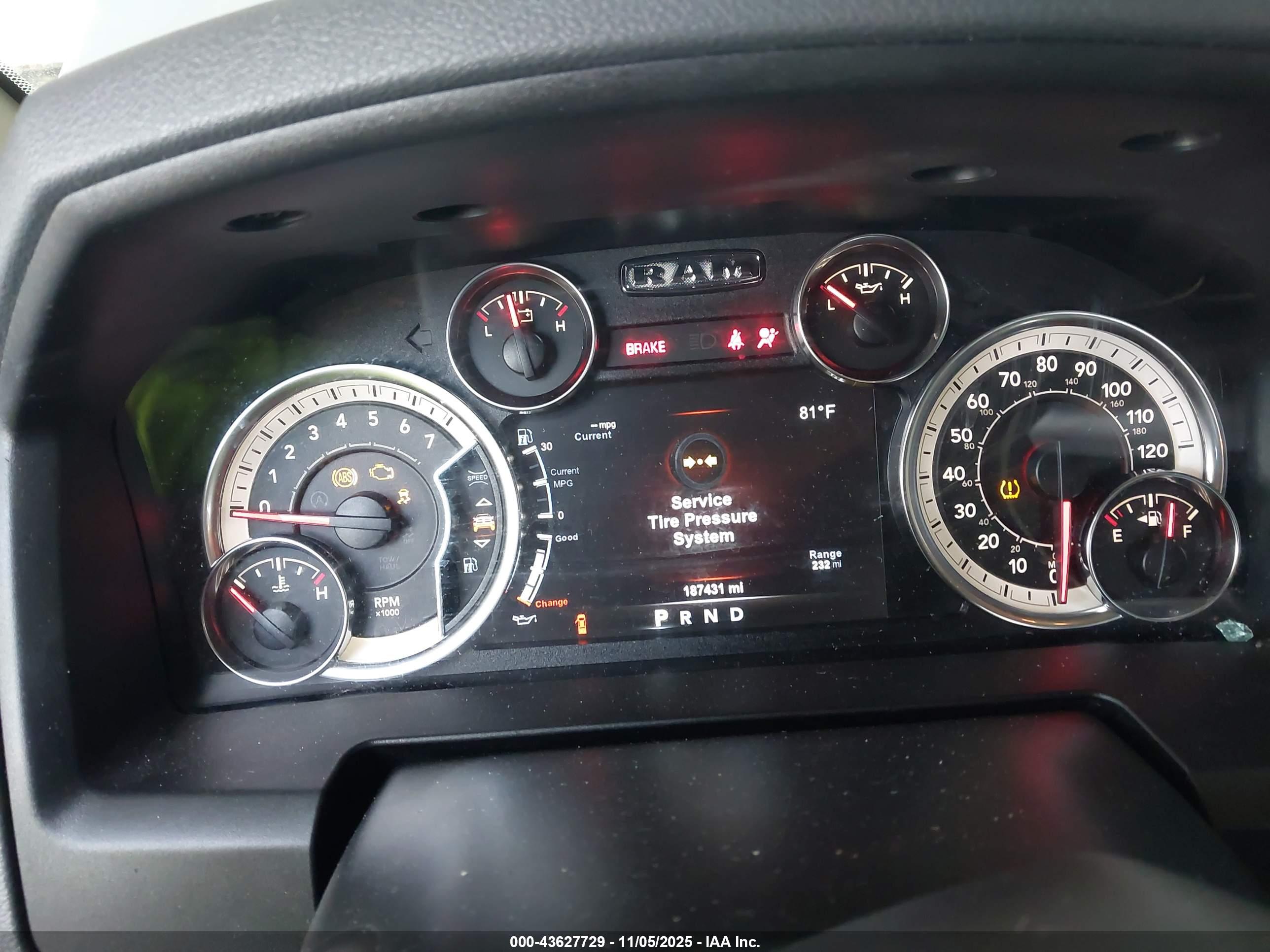 RAM 1500 image 7