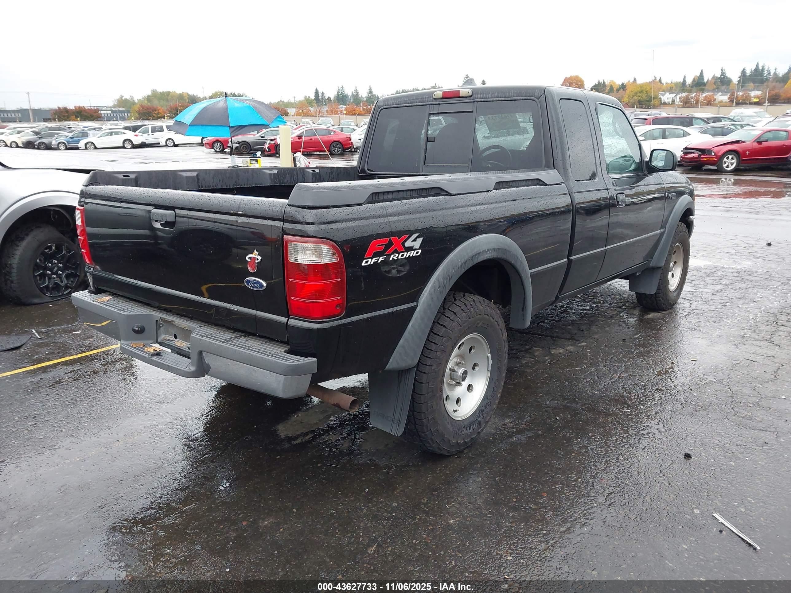 FORD RANGER image 4