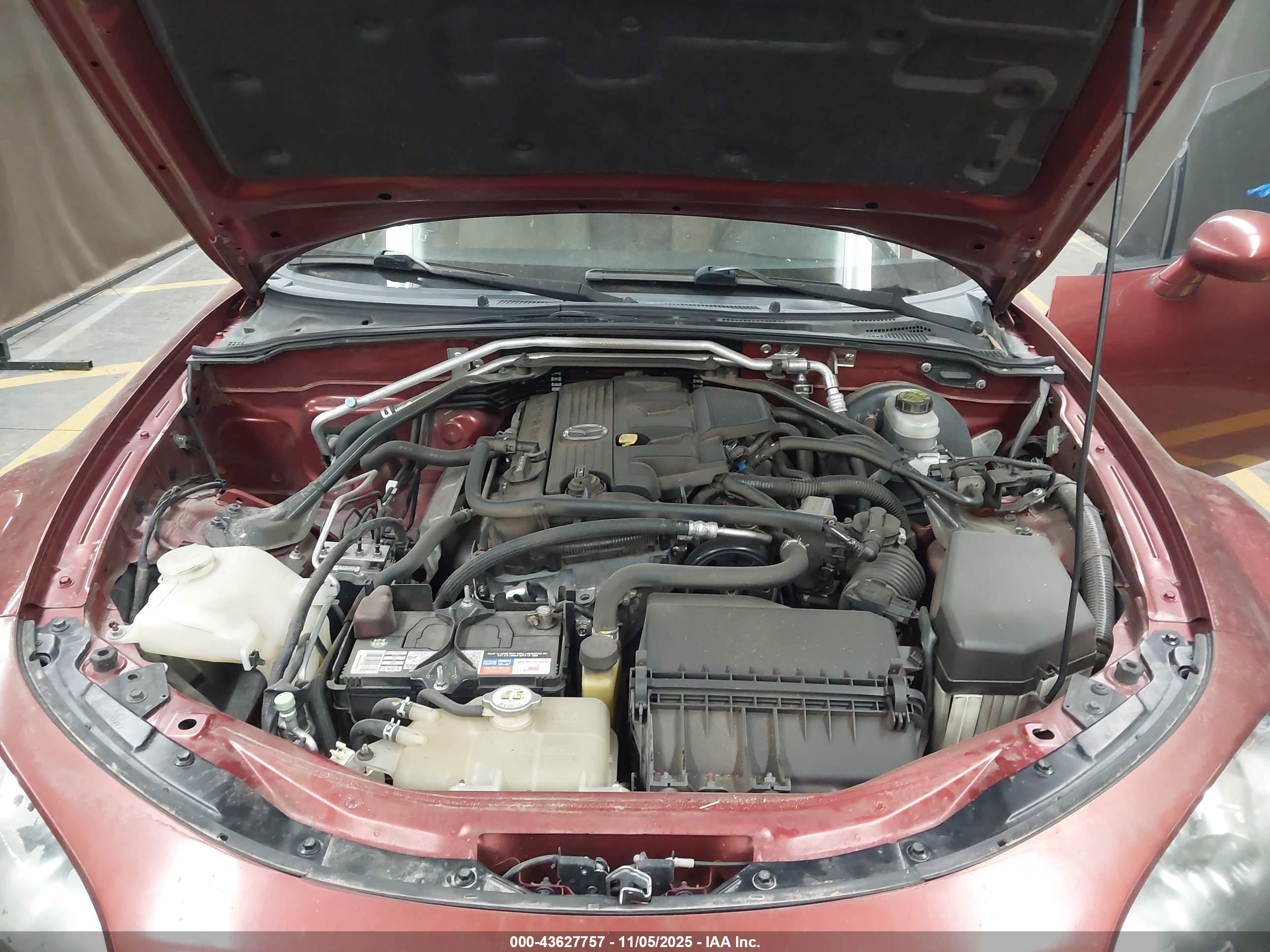 MAZDA MX-5 image 10