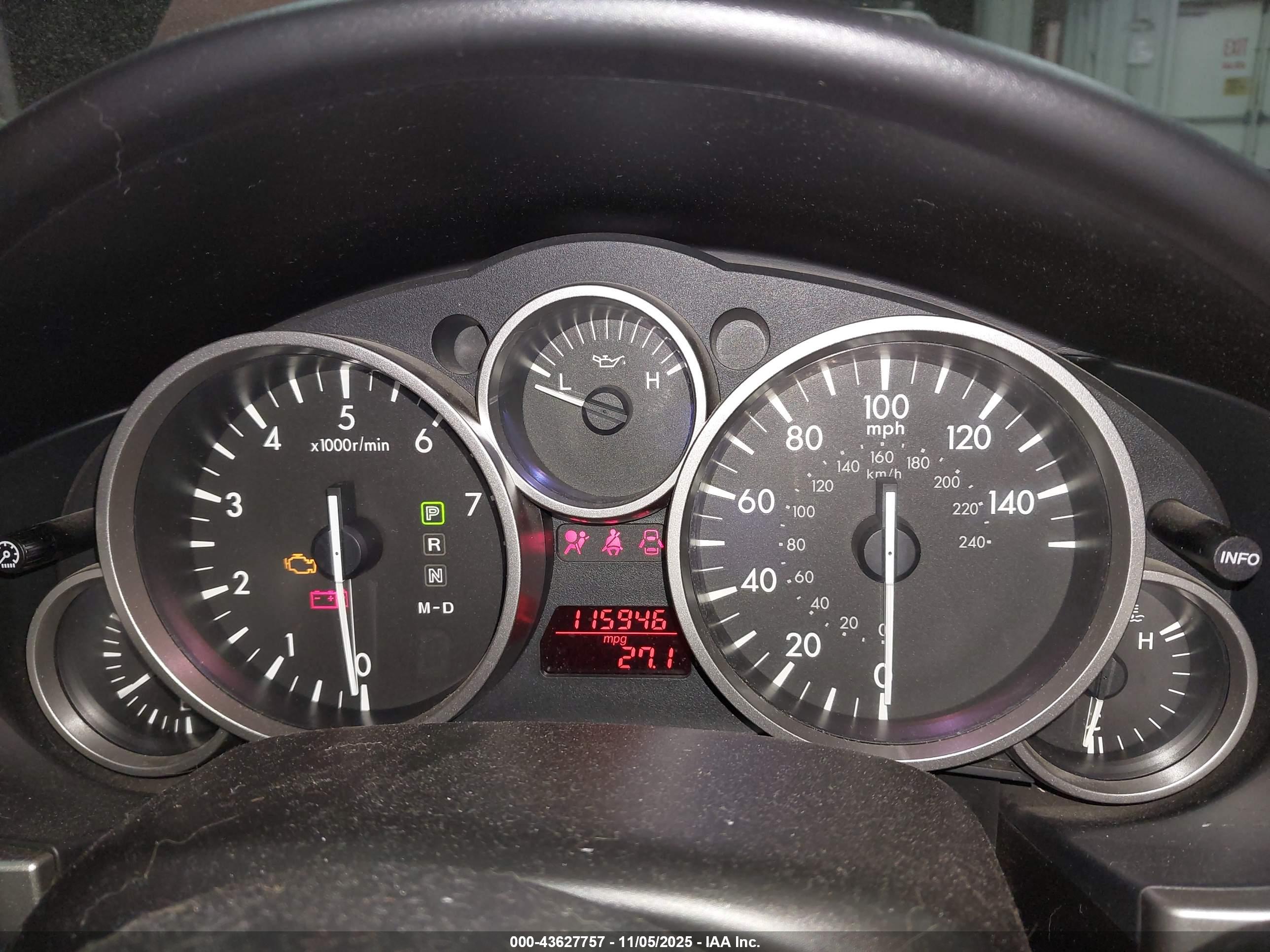 MAZDA MX-5 image 7