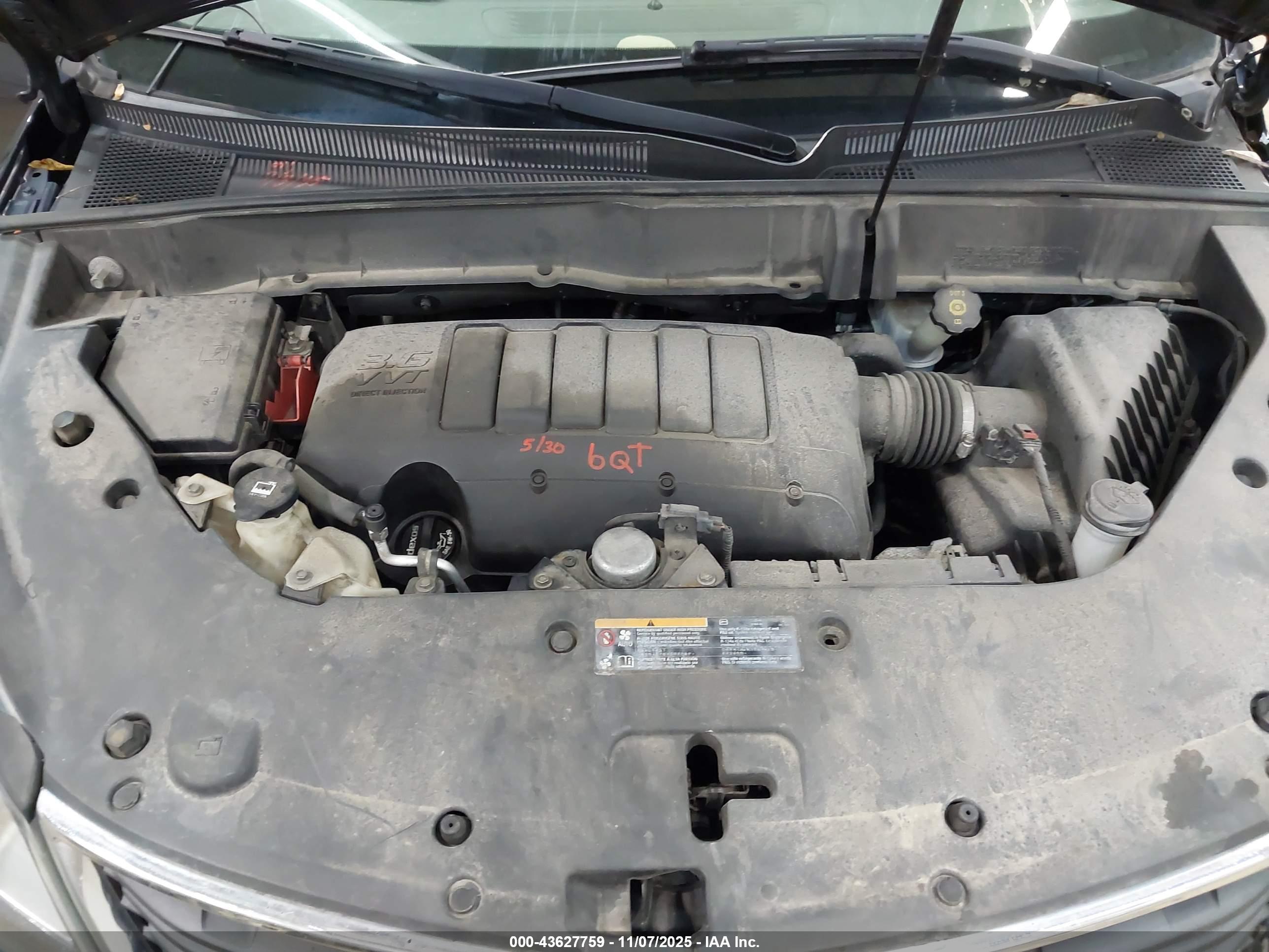 CHEVROLET TRAVERSE image 10