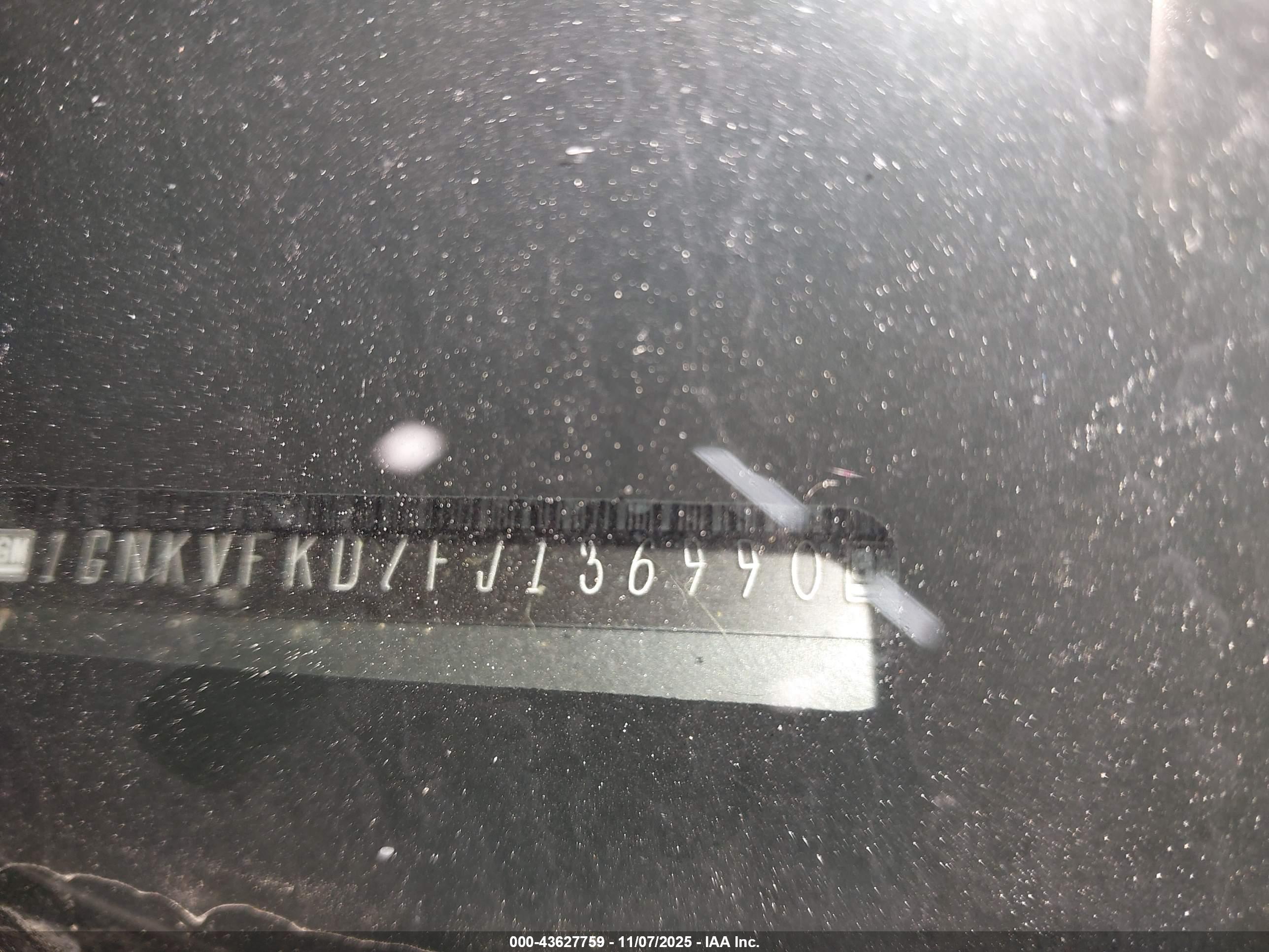 CHEVROLET TRAVERSE image 9