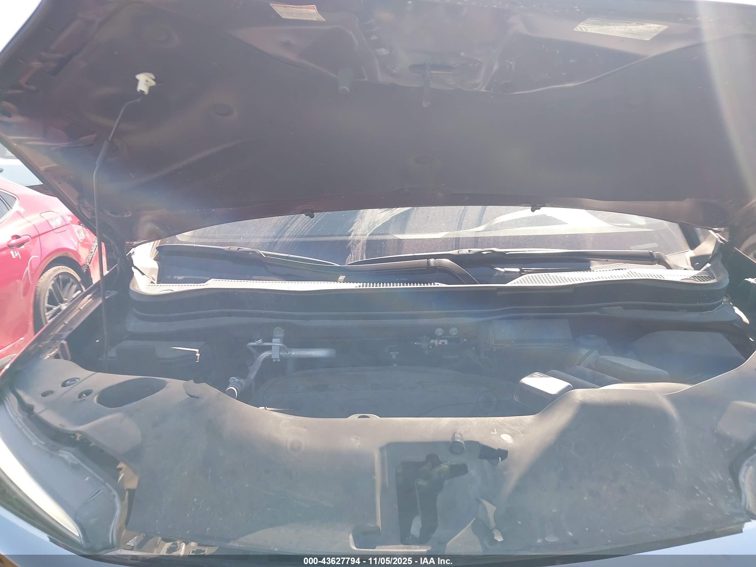 HONDA PILOT image 10