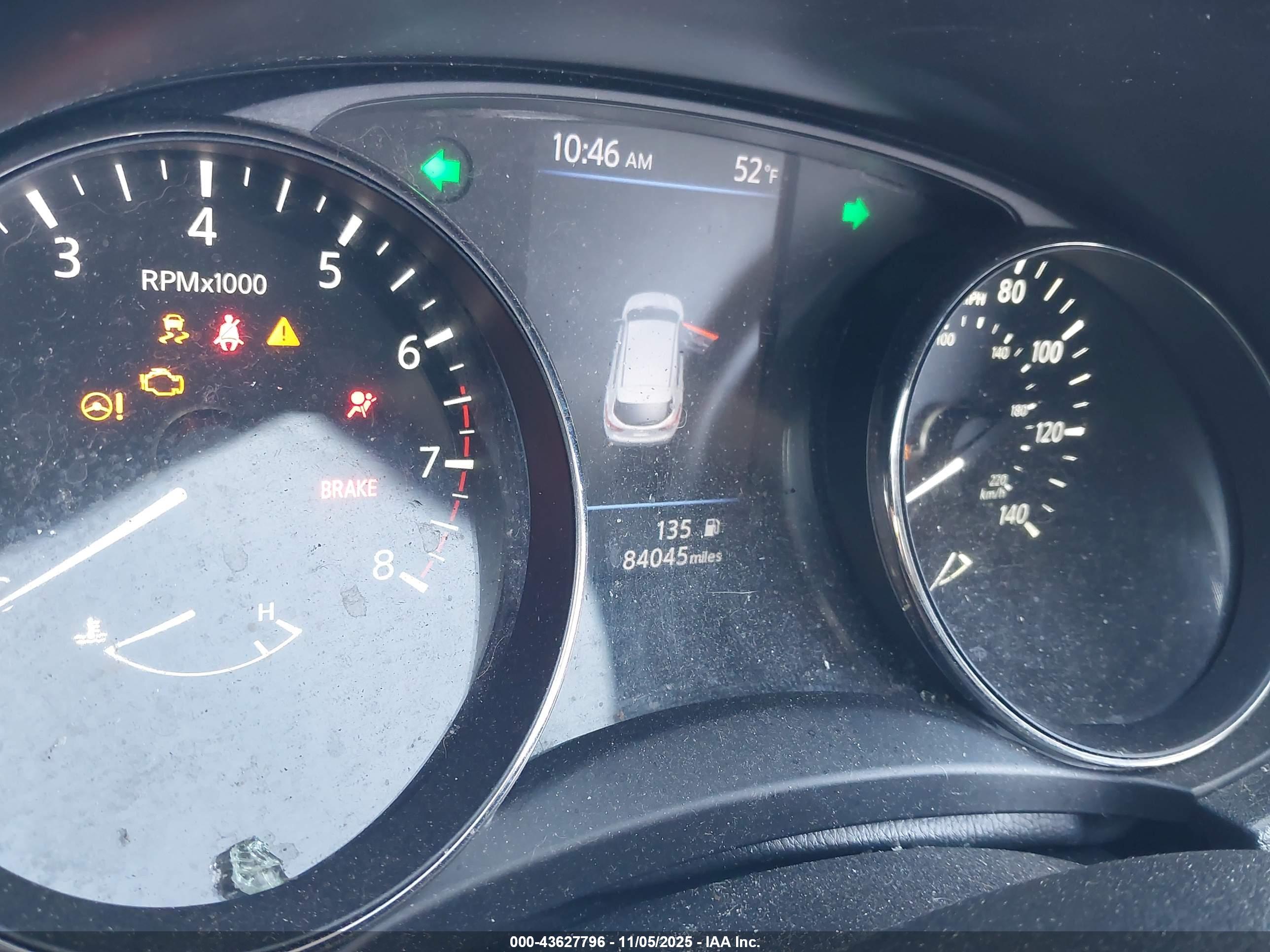 NISSAN ROGUE image 7