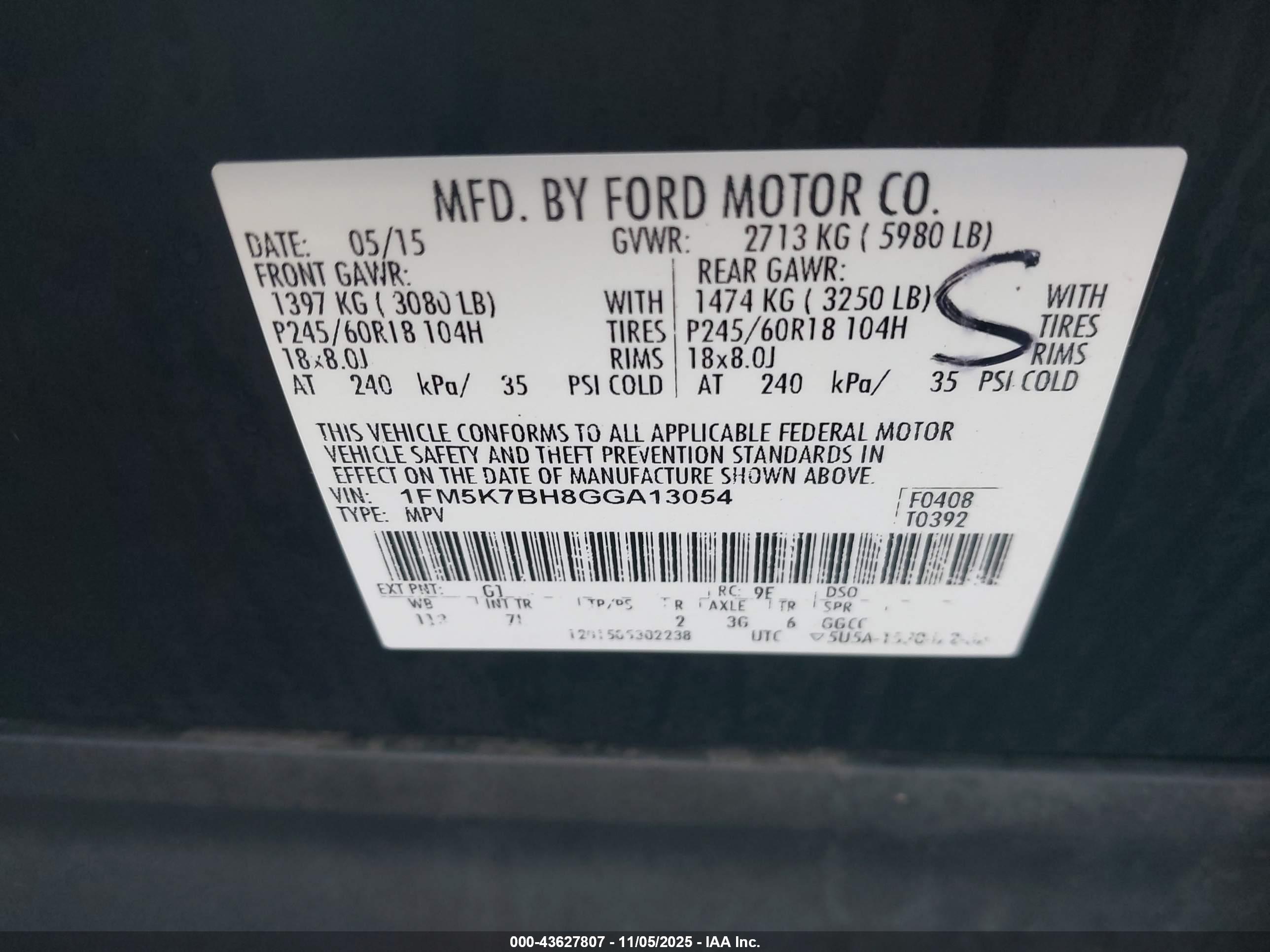 FORD EXPLORER image 9