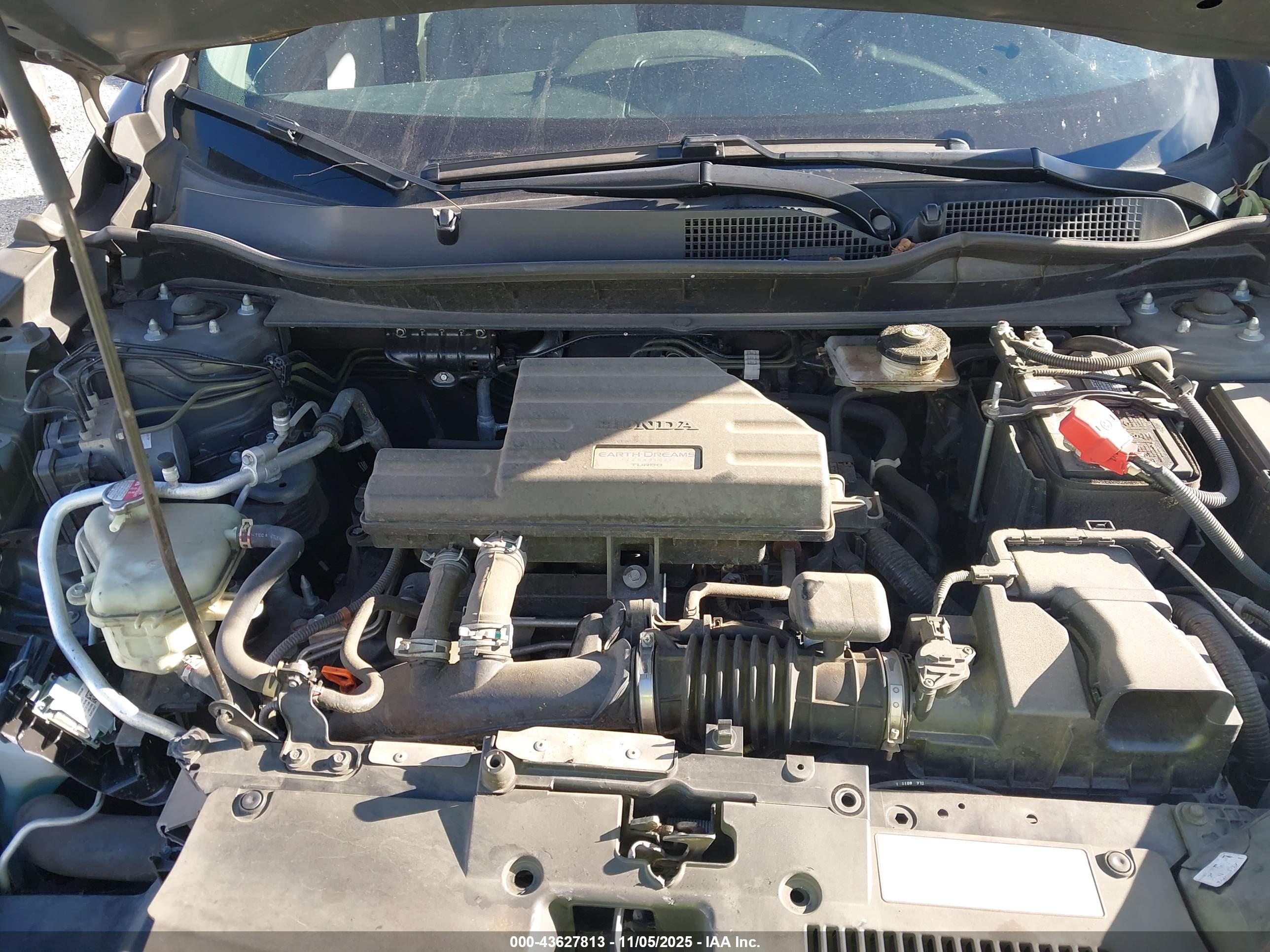 HONDA CR-V image 10