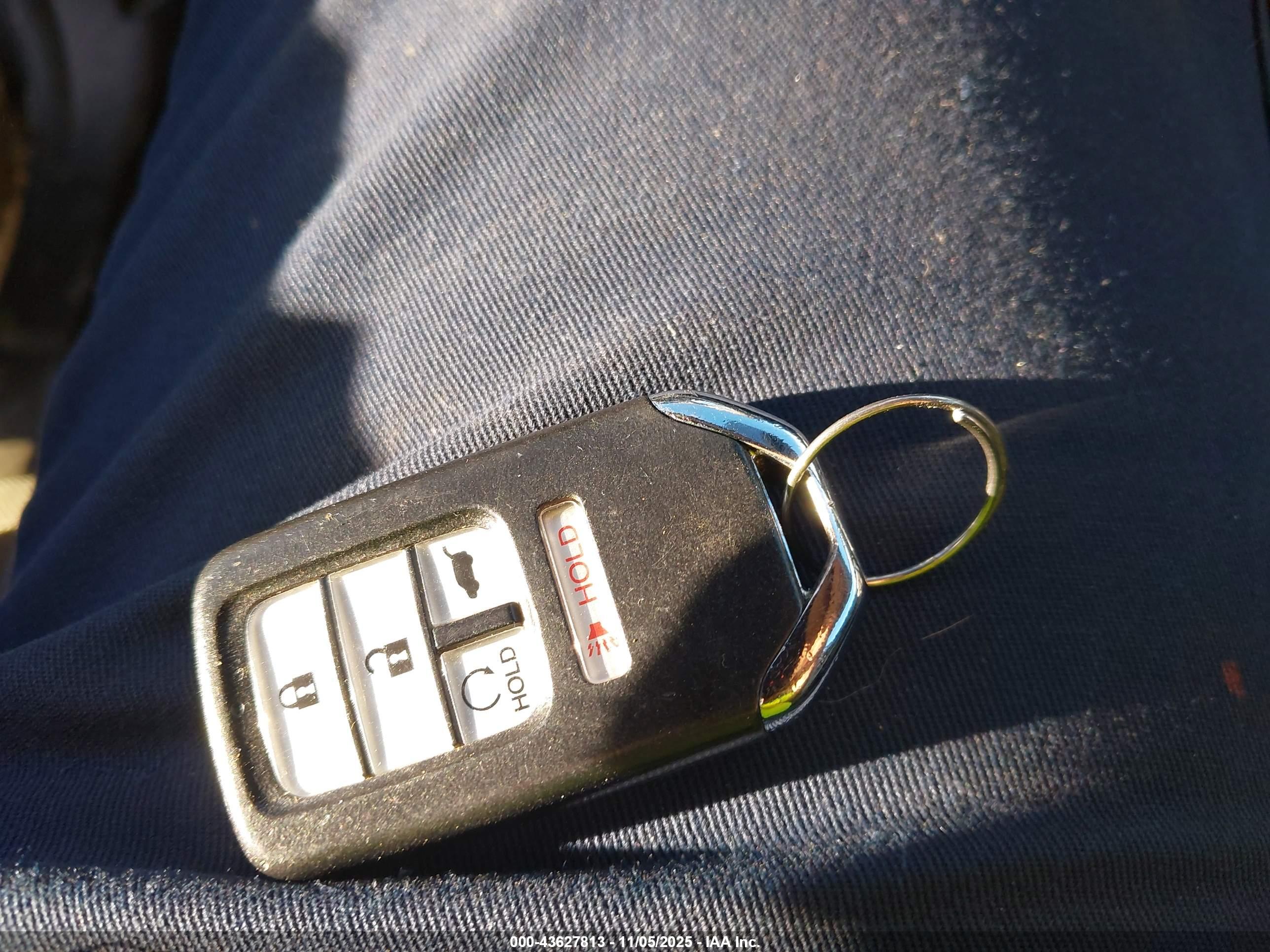 HONDA CR-V image 11