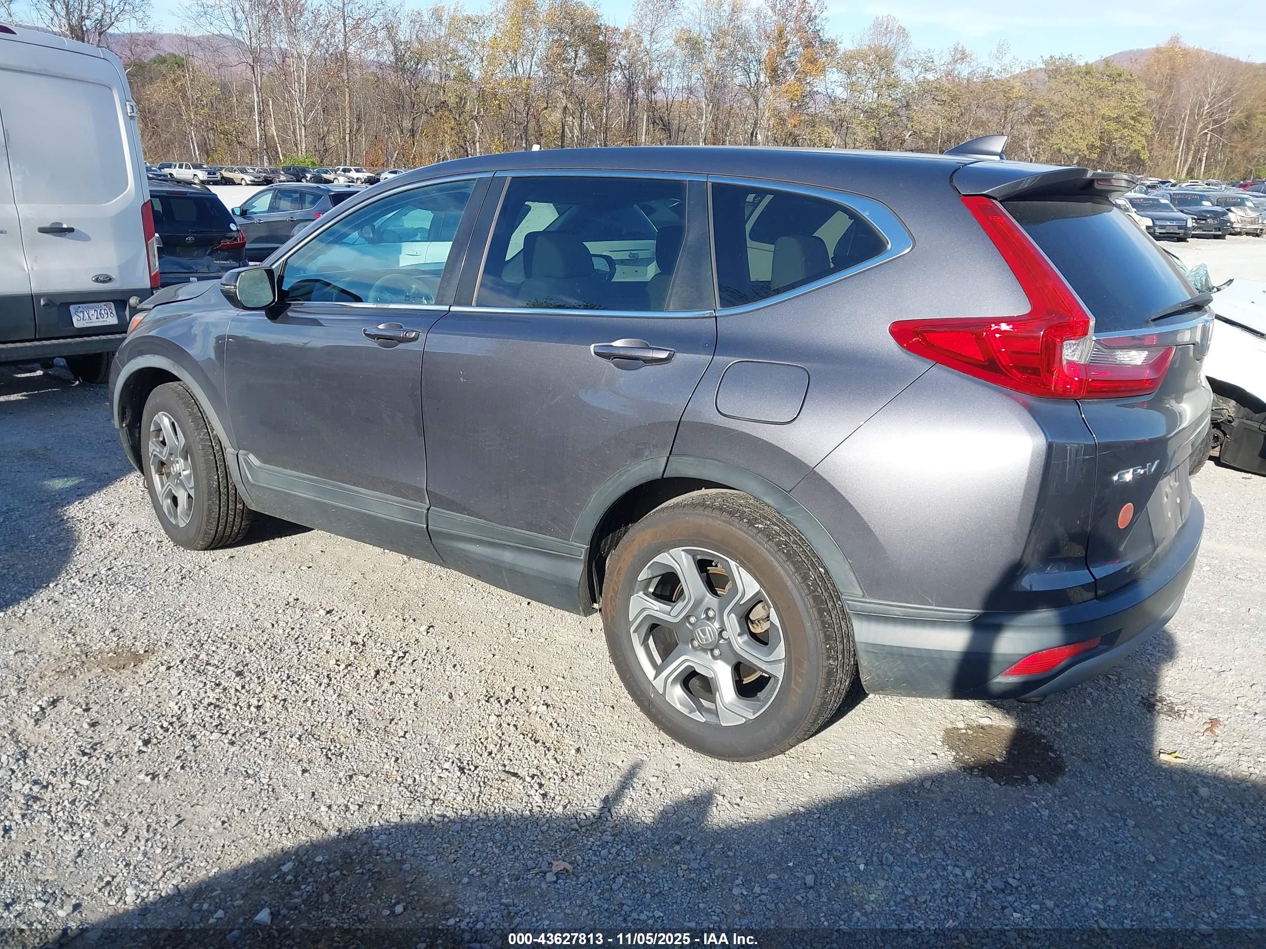 HONDA CR-V image 3