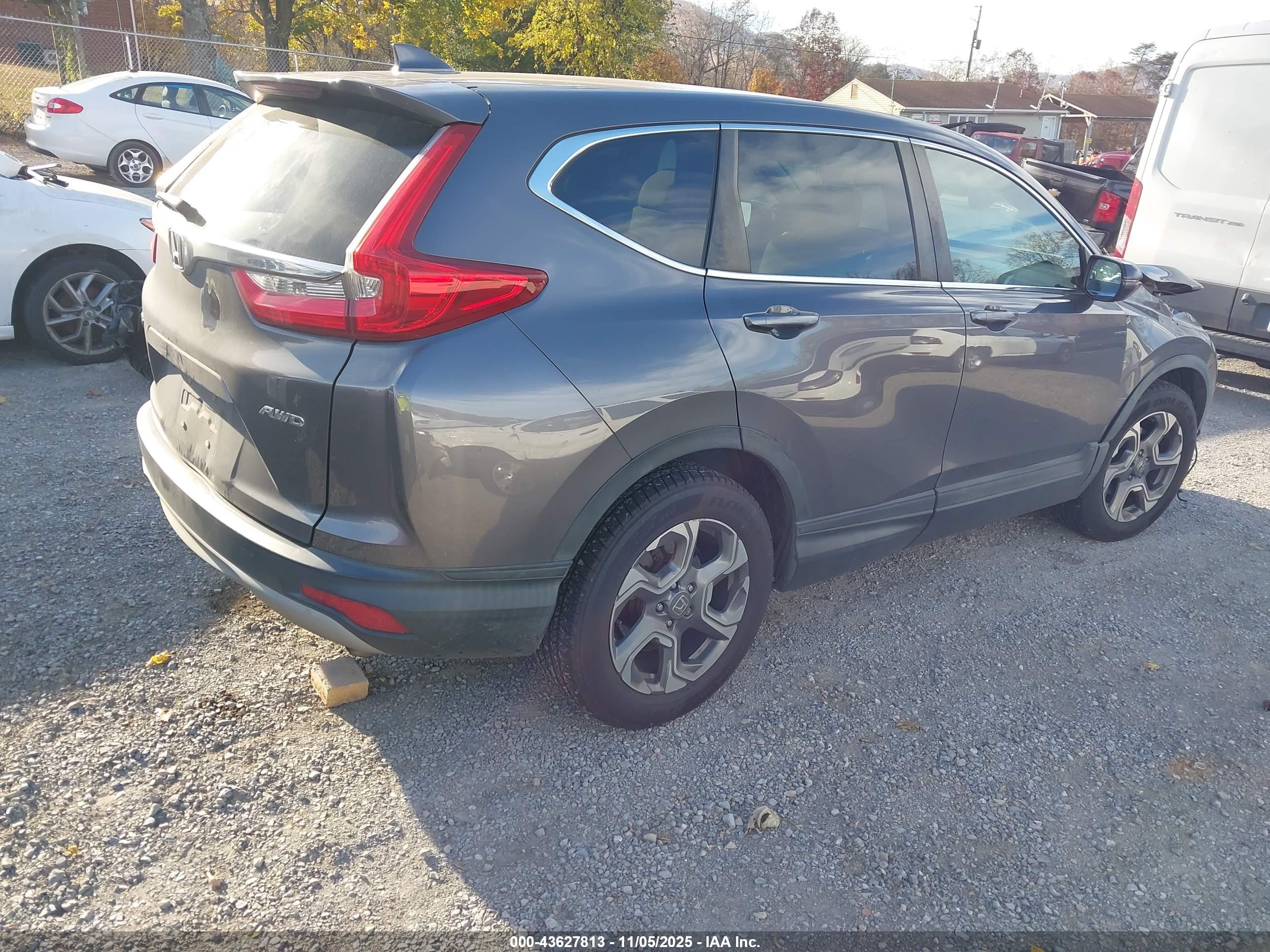HONDA CR-V image 4